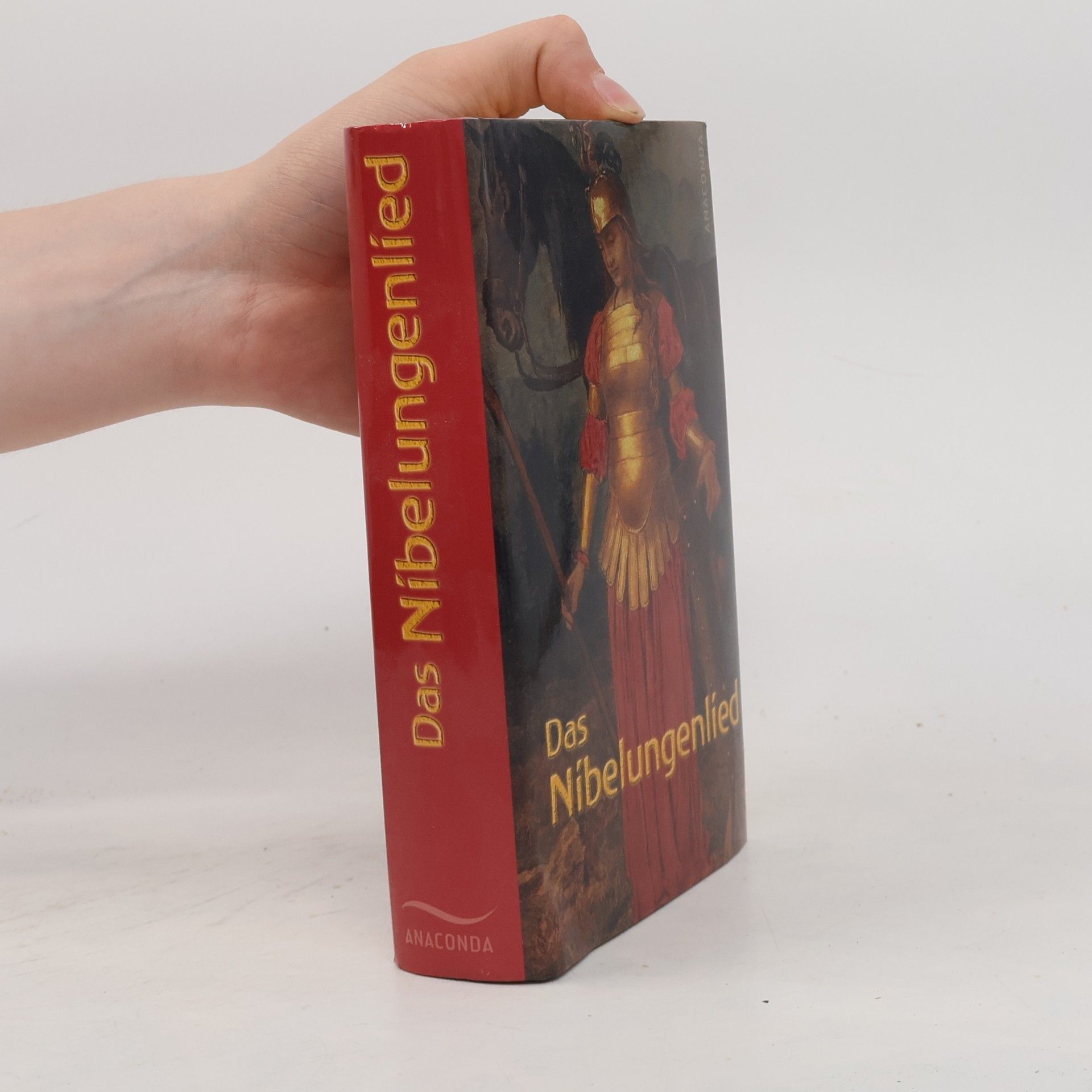 Karl Simrock Das Nibelungenlied