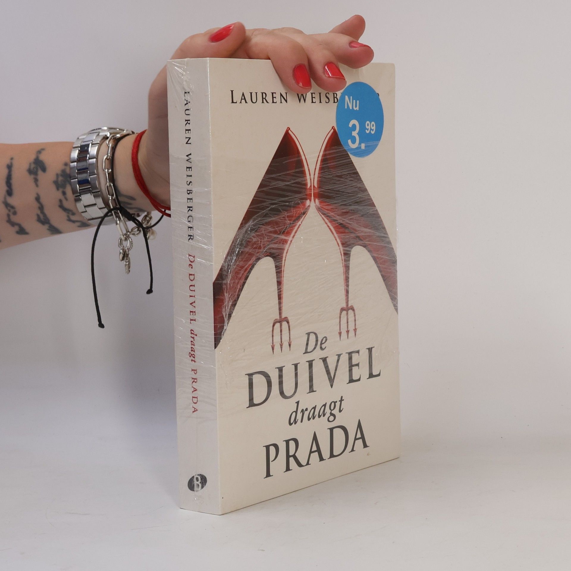 Lauren Weisberger De Duivel draagt Prada - druk heruitgave