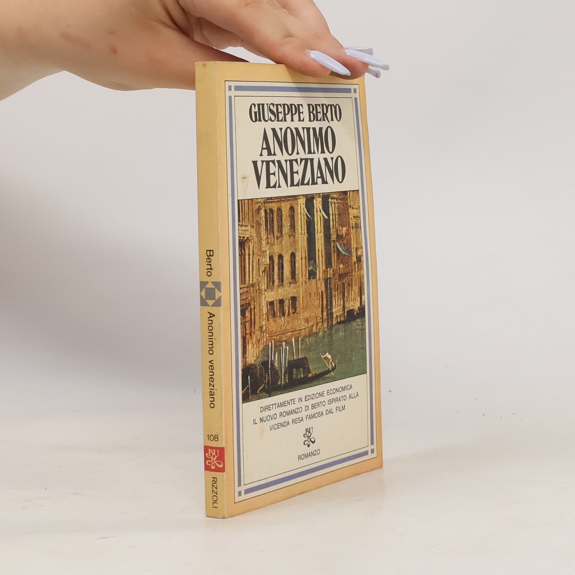 Anonimo veneziano
