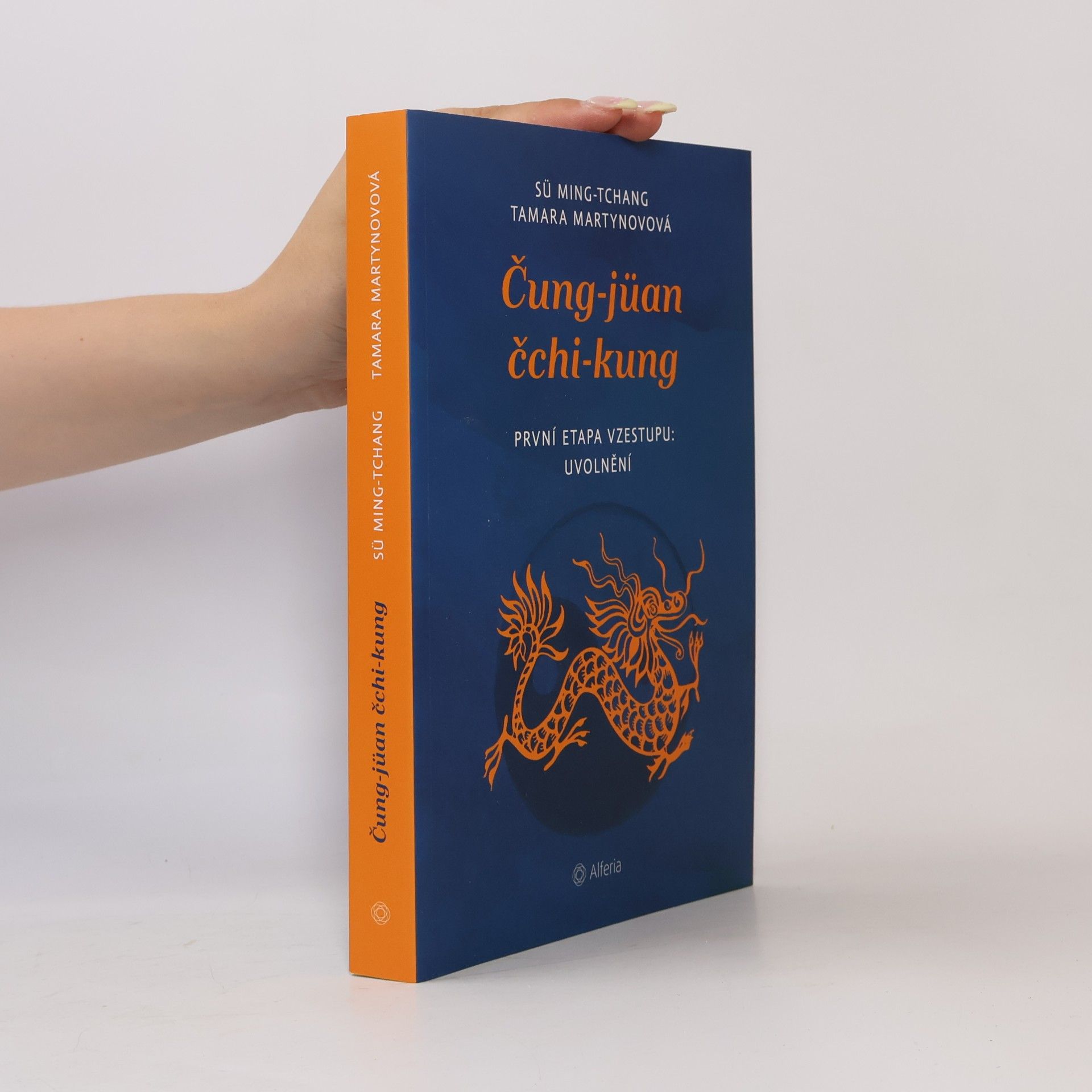 Petr Kochlík Čung-jüan čchi-kung : první etapa vzestupu: uvolnění