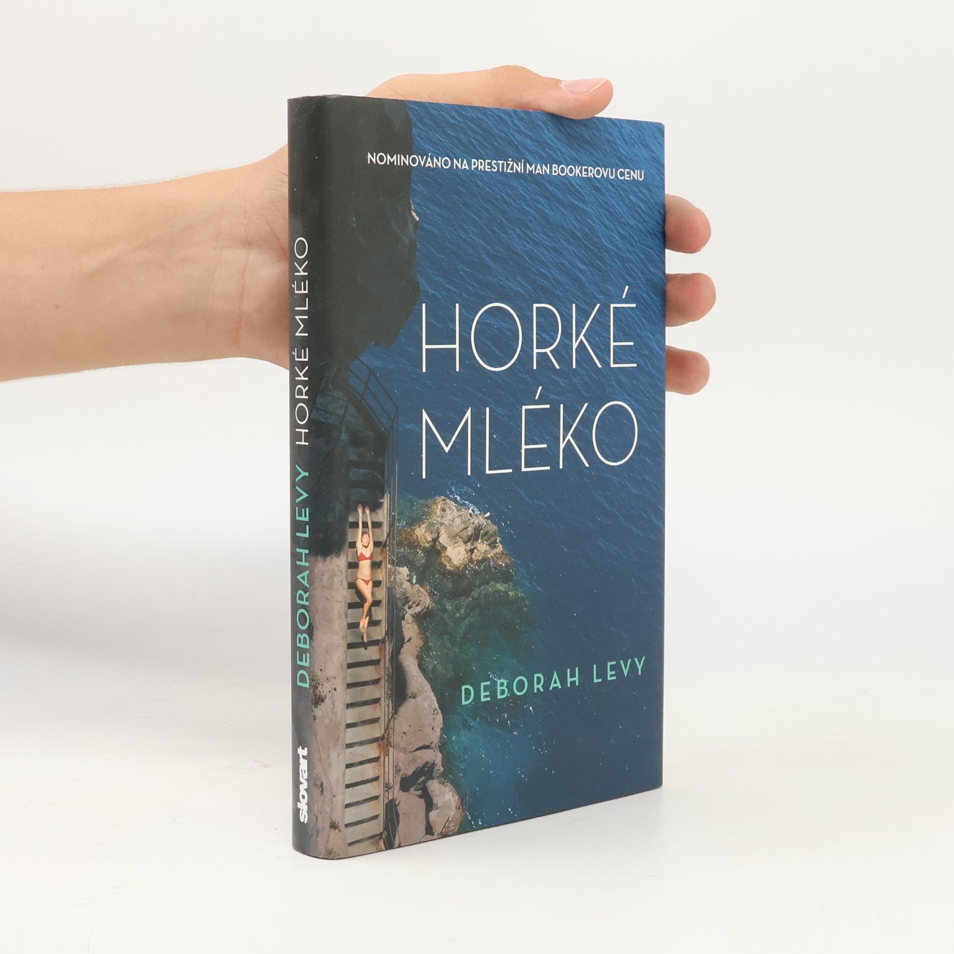 Deborah Levy Horké mléko