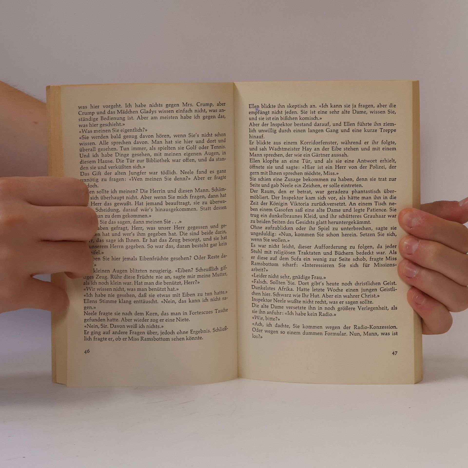 Agatha Christie Das Geheimnis der Goldmine