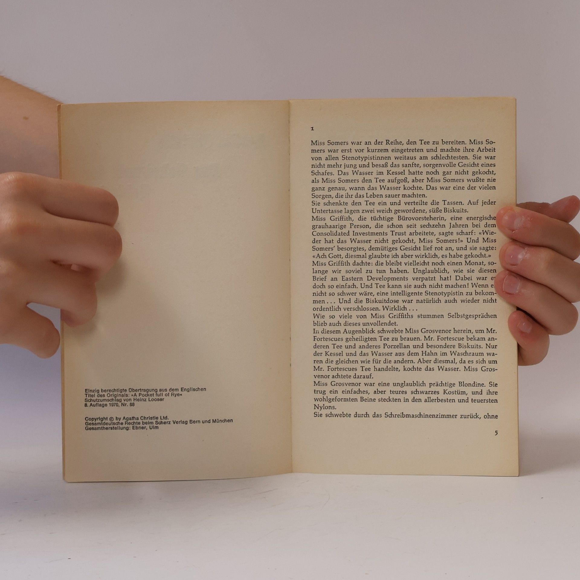 Agatha Christie Das Geheimnis der Goldmine