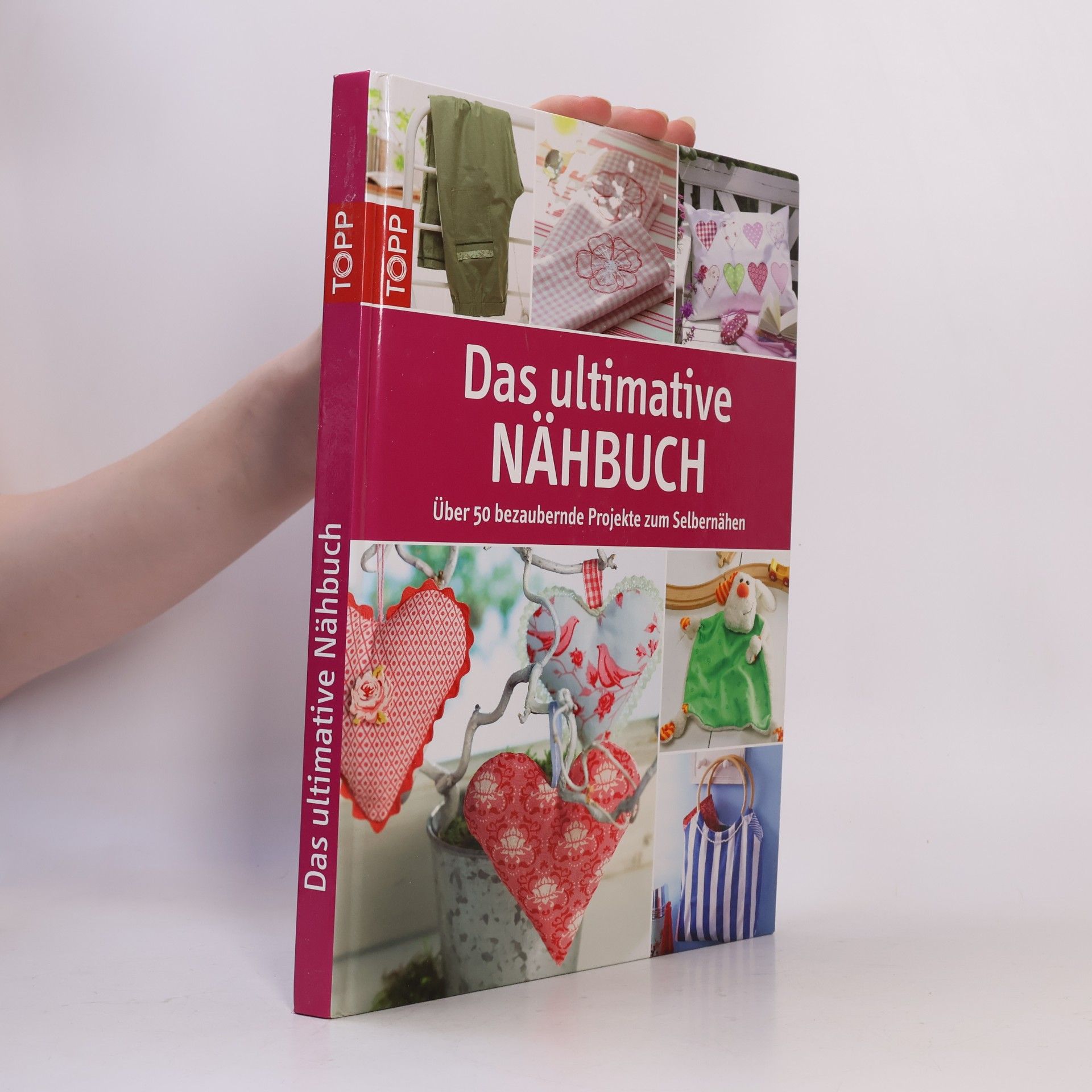 Autorenkollektiv Das ultimative Nähbuch