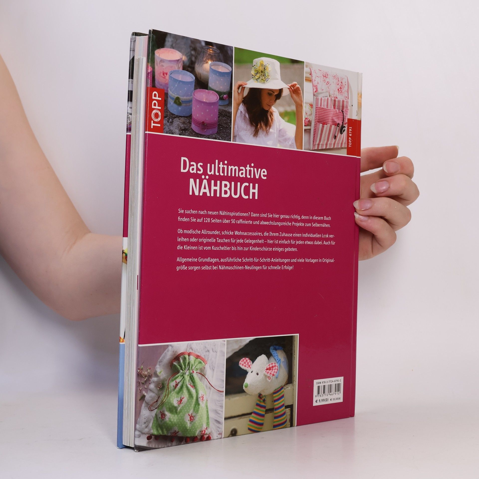 Das ultimative Nähbuch