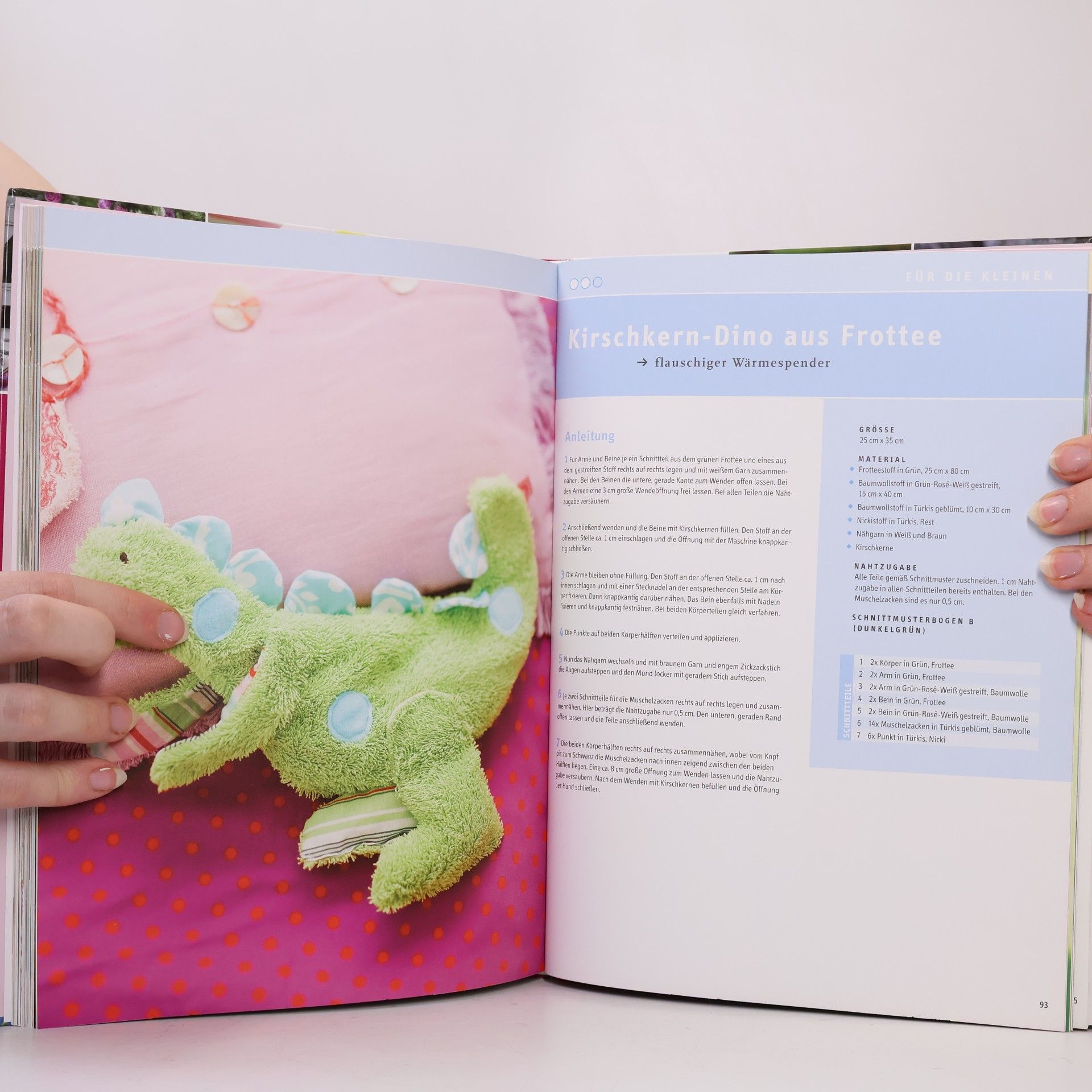 Das ultimative Nähbuch