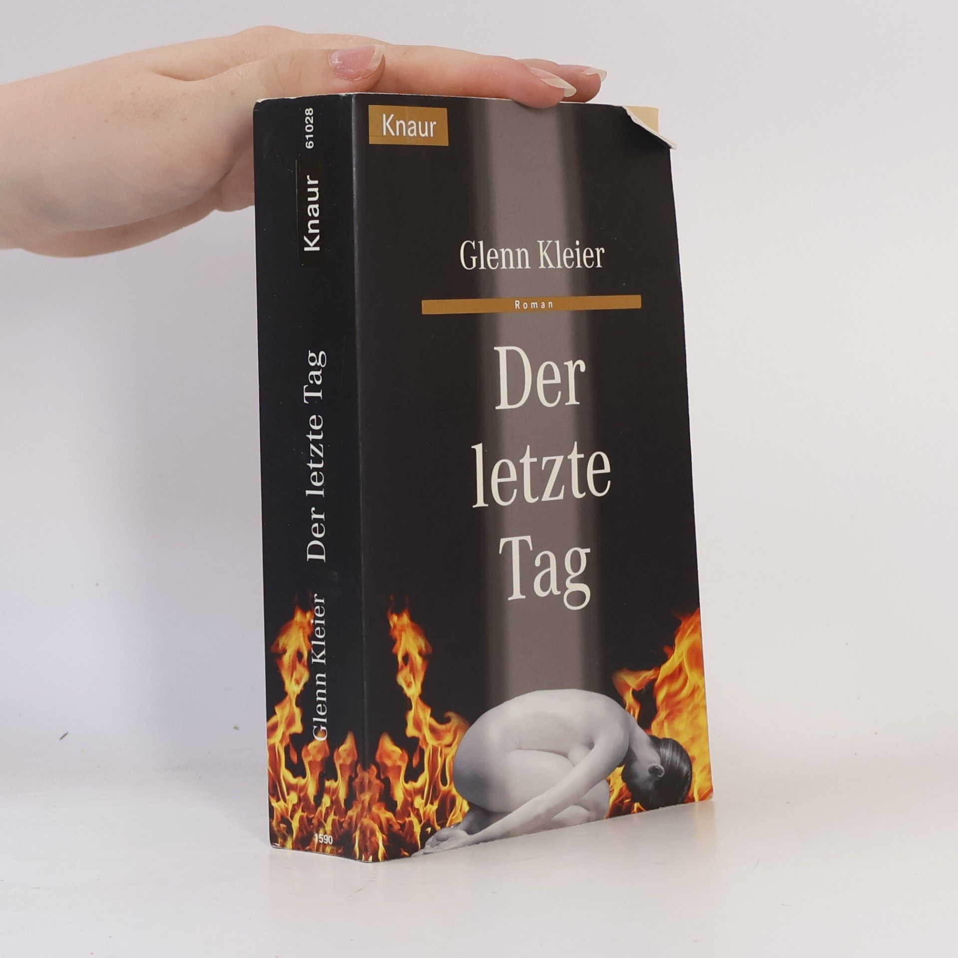 Glenn Kleier Der letzte Tag