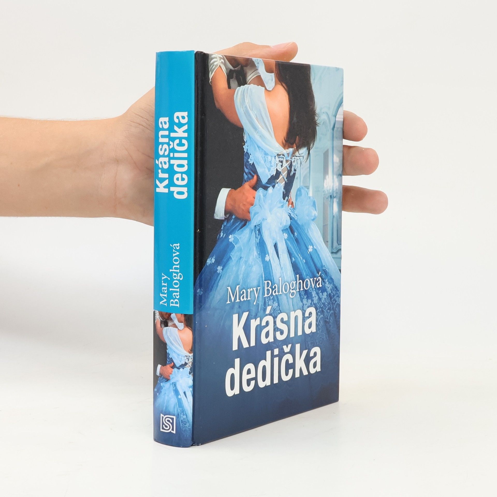 Mary Jenkins Krásna dedička