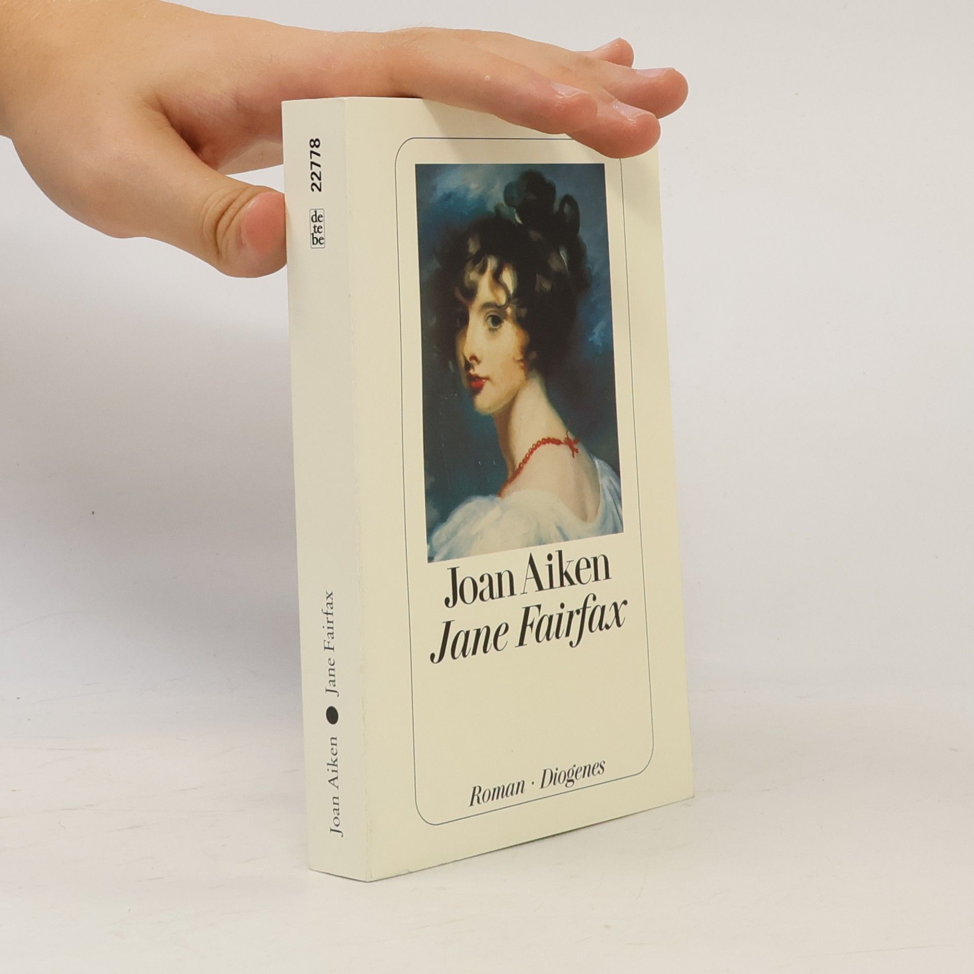 Joan Aiken Jane Fairfax