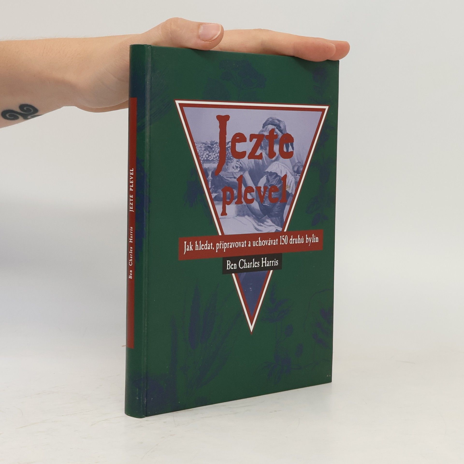 Ben Charles Harris Jezte plevel