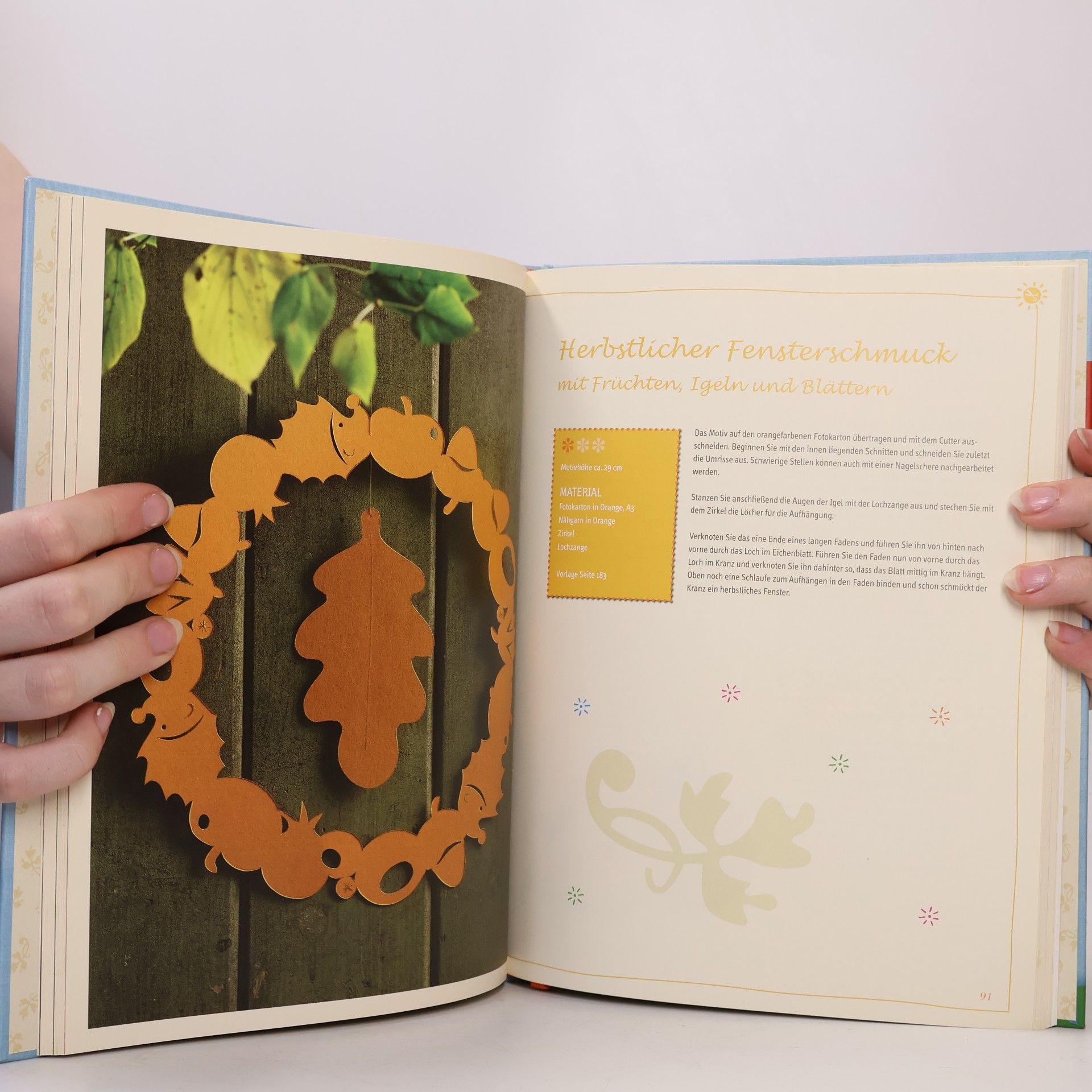 Autorenkollektiv Das kreative Hausbuch durchs Jahr