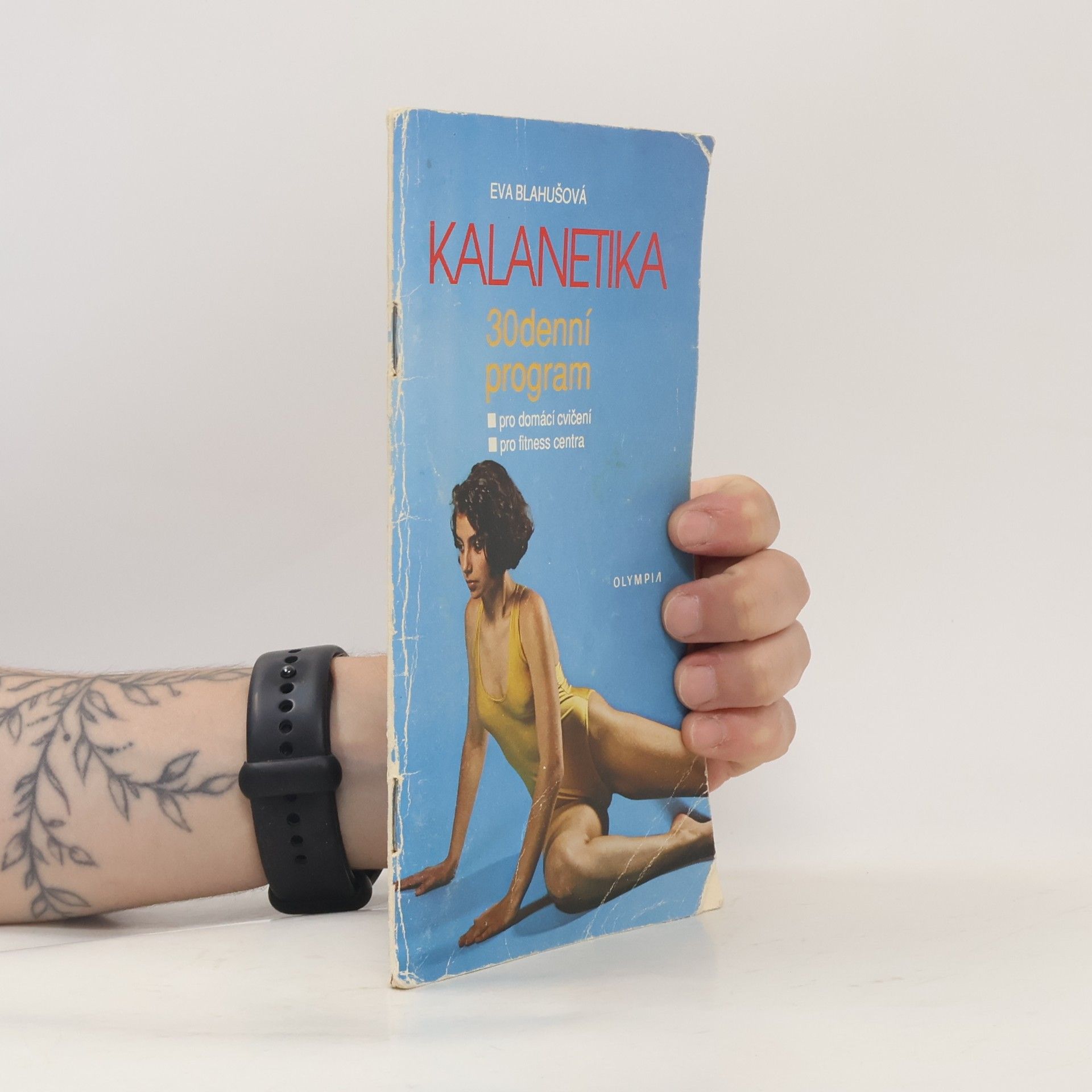 Kalanetika. 30denní program