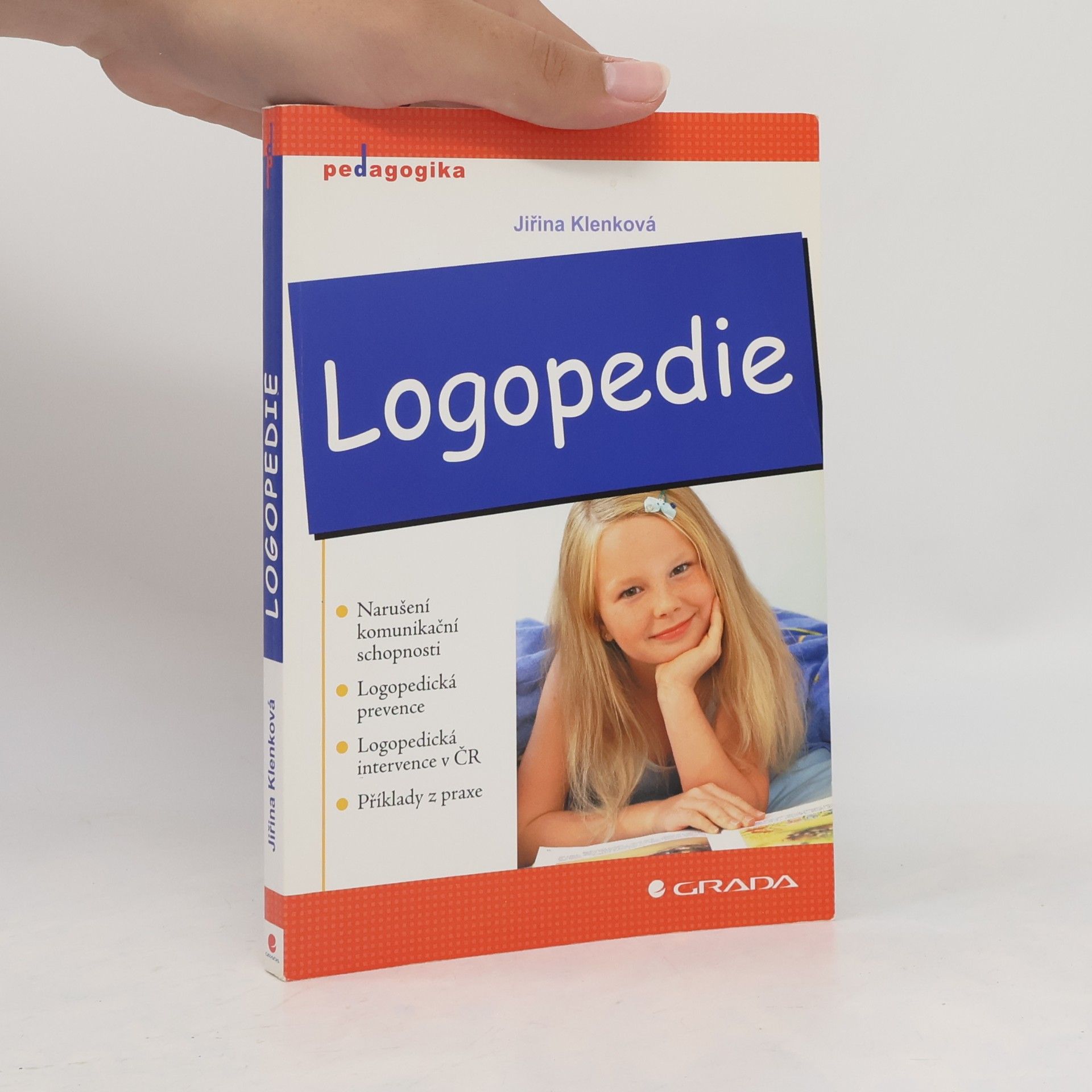 Jiřina Klenková Logopedie