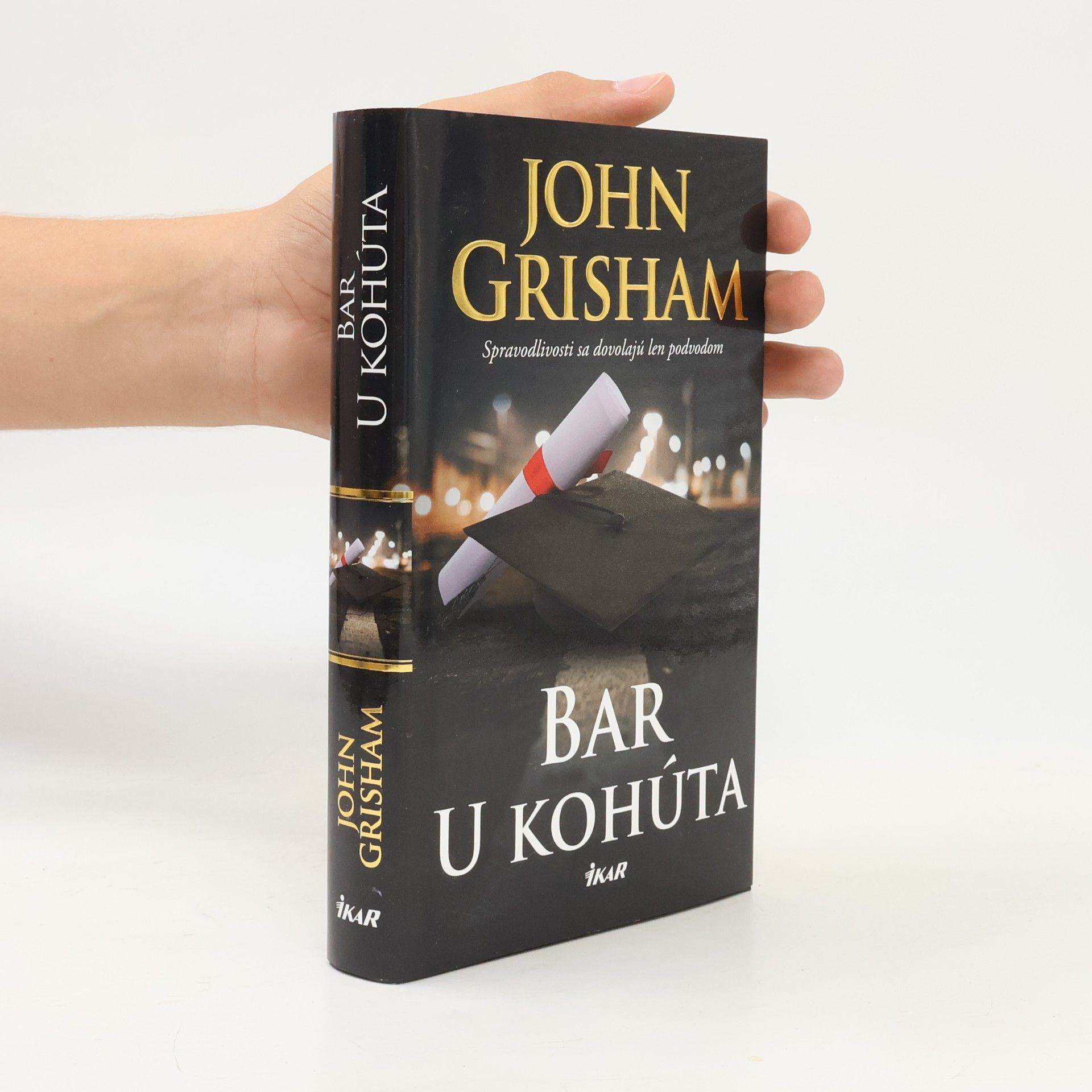 John Grisham Bar U kohúta