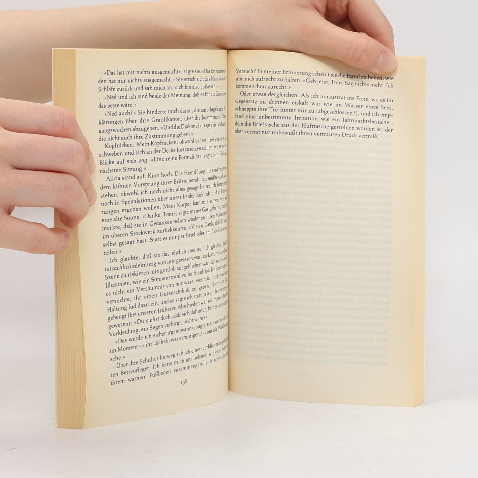 John Updike Der Sonntagsmonat