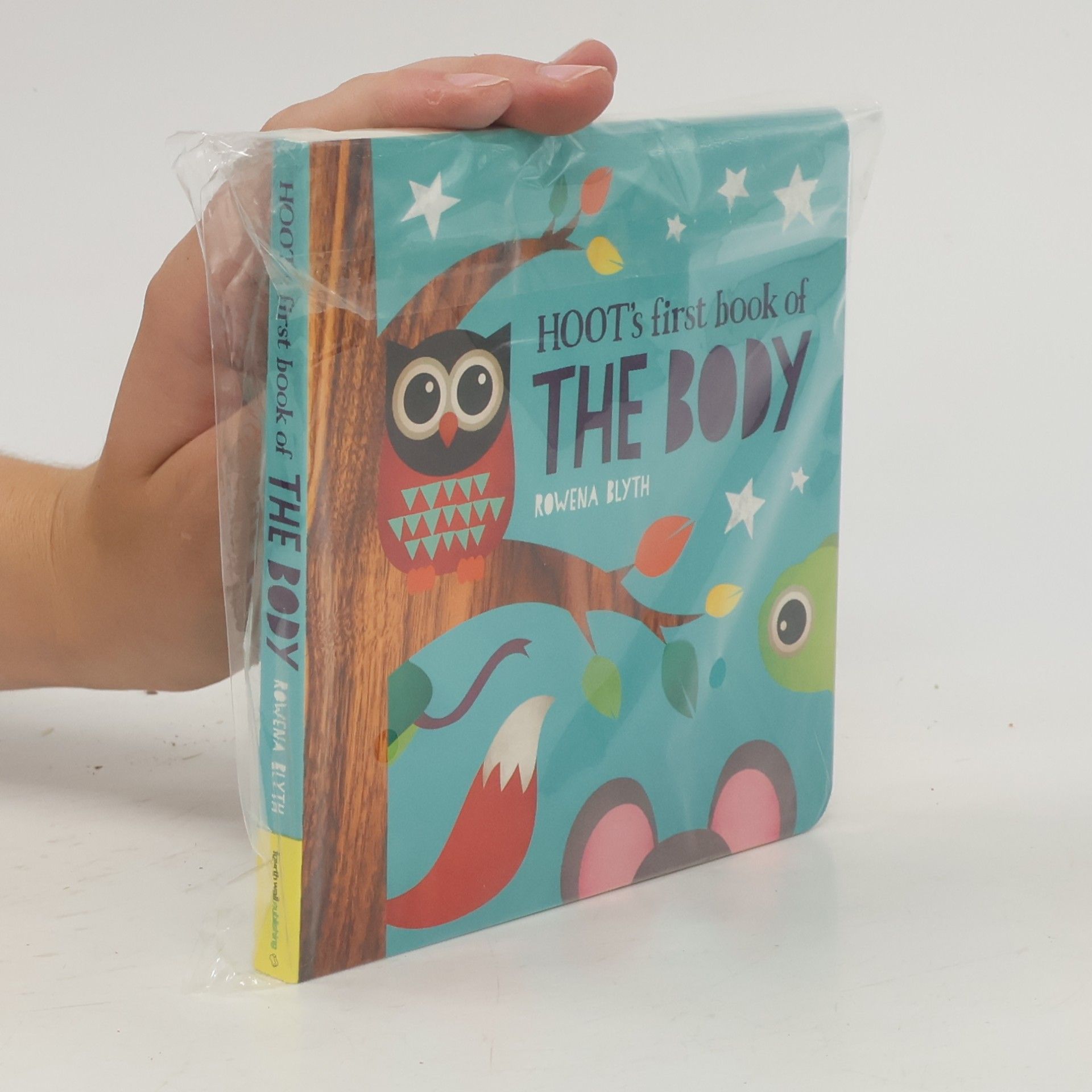 Rowena Blyth Hoot's First Book of the Body