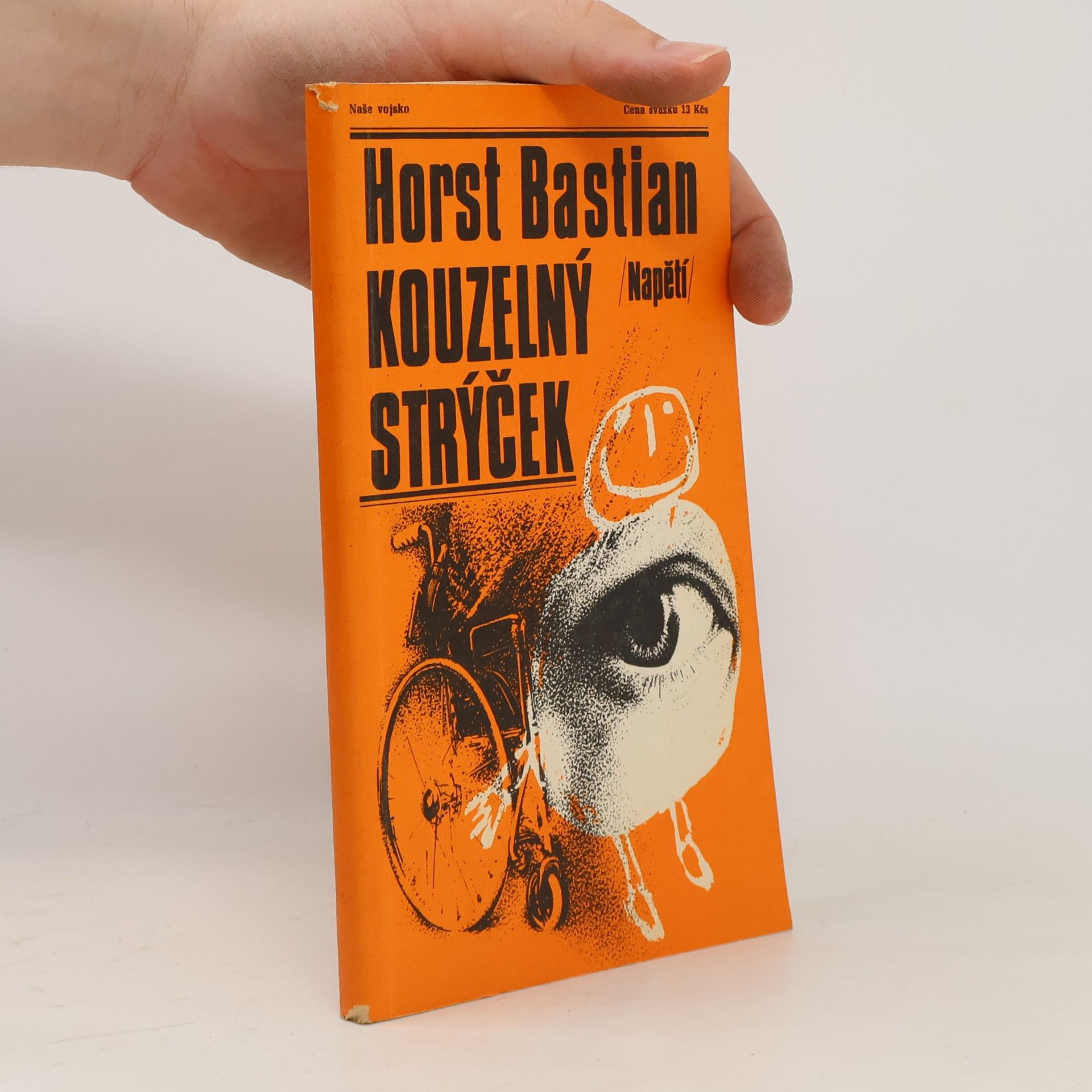 Kouzelný strýček