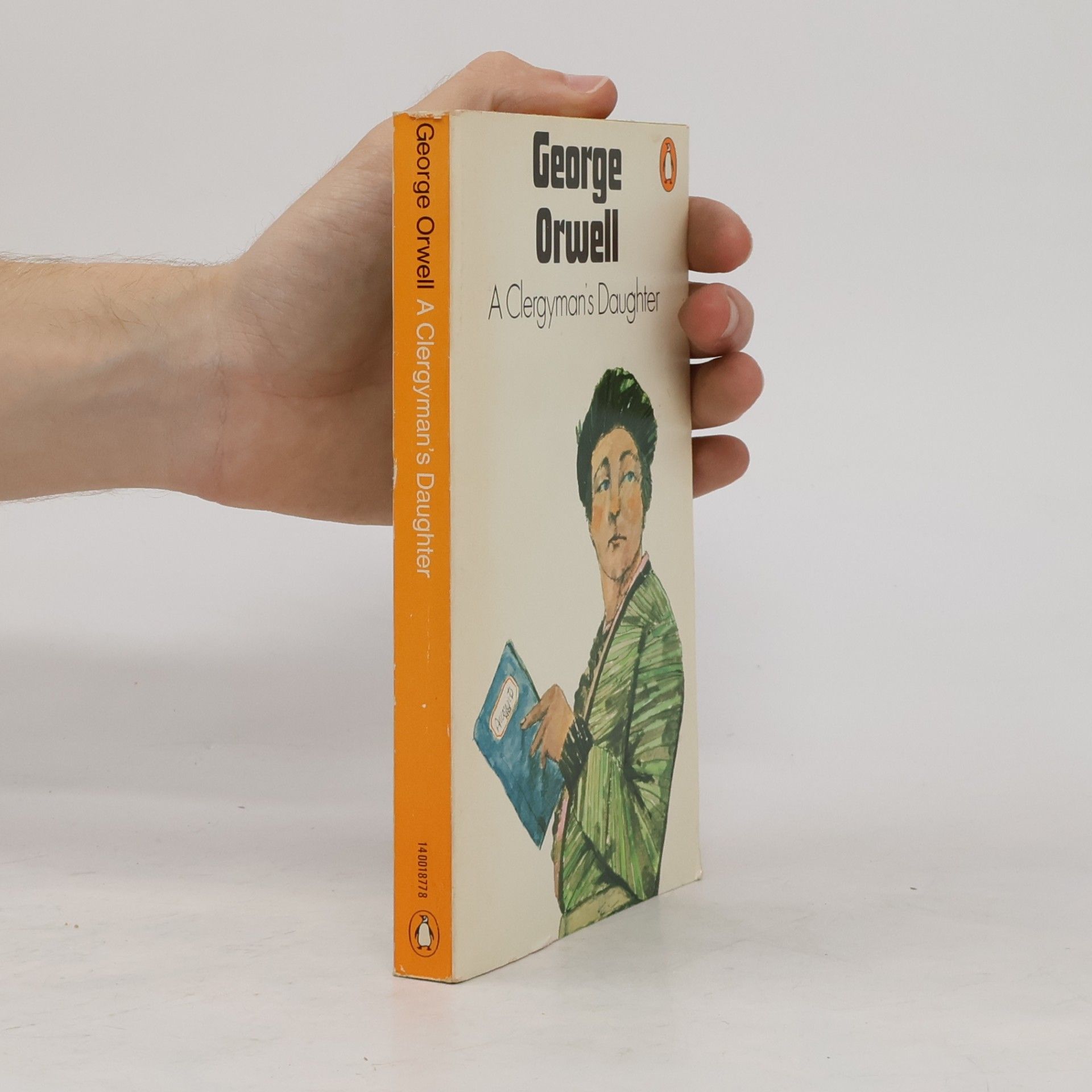 George Orwell A Clergyman's Daughter