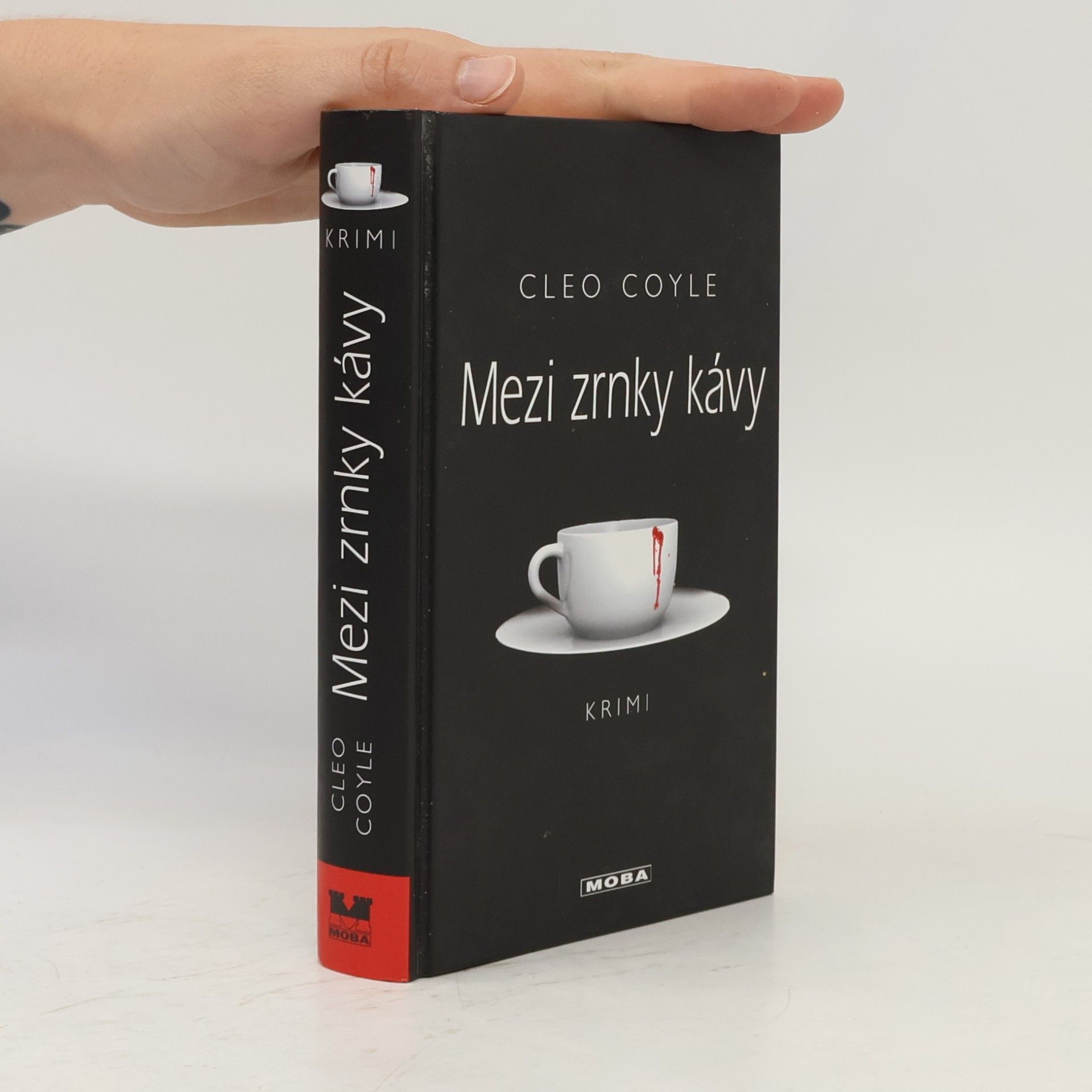 Alice Alfonsi Mezi zrnky kávy