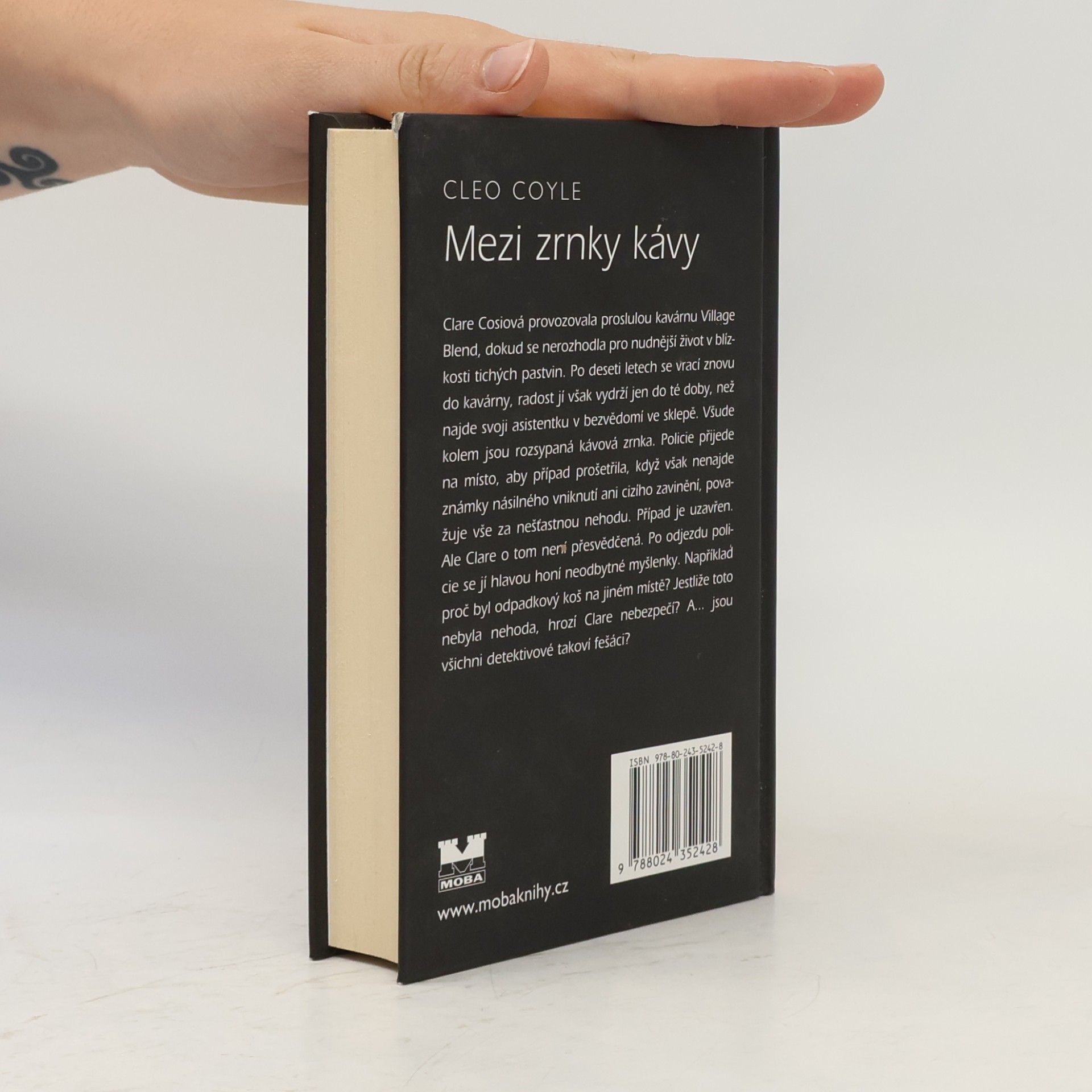 Alice Alfonsi Mezi zrnky kávy