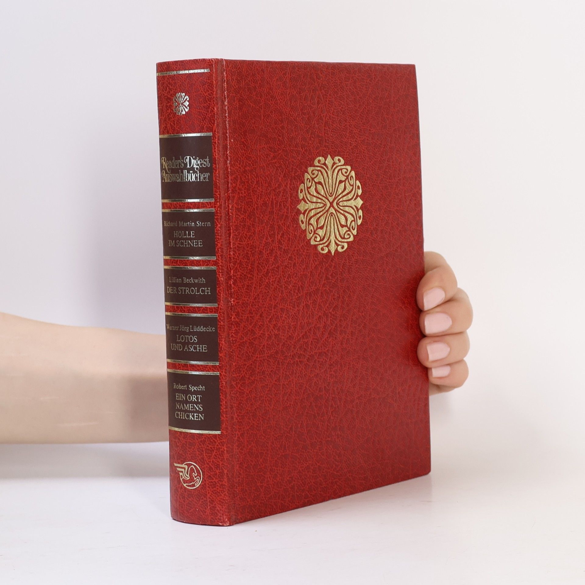 Autorenkollektiv Reader's-Digest-Auswahlbücher