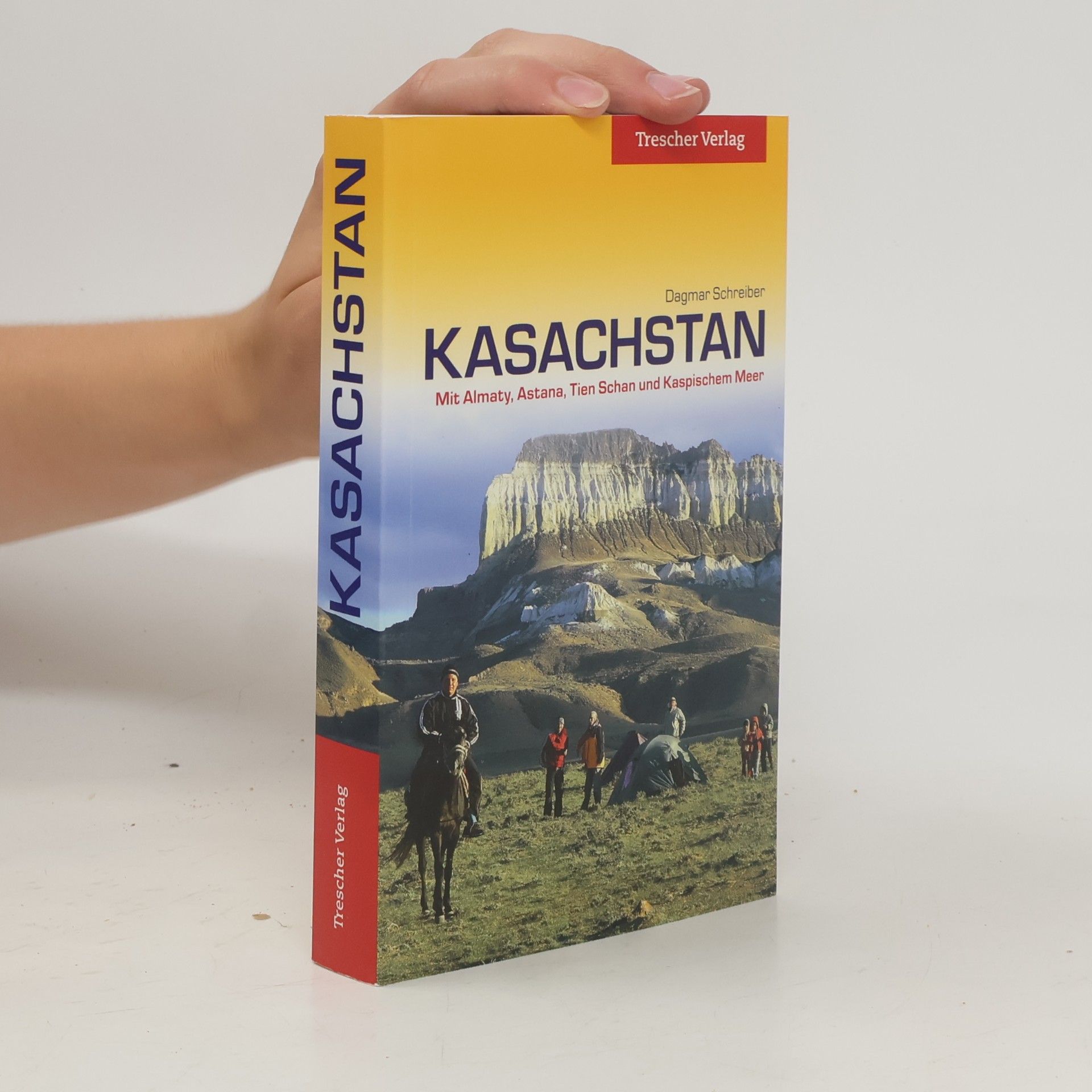 Schreiber Dagmar Kasachstan