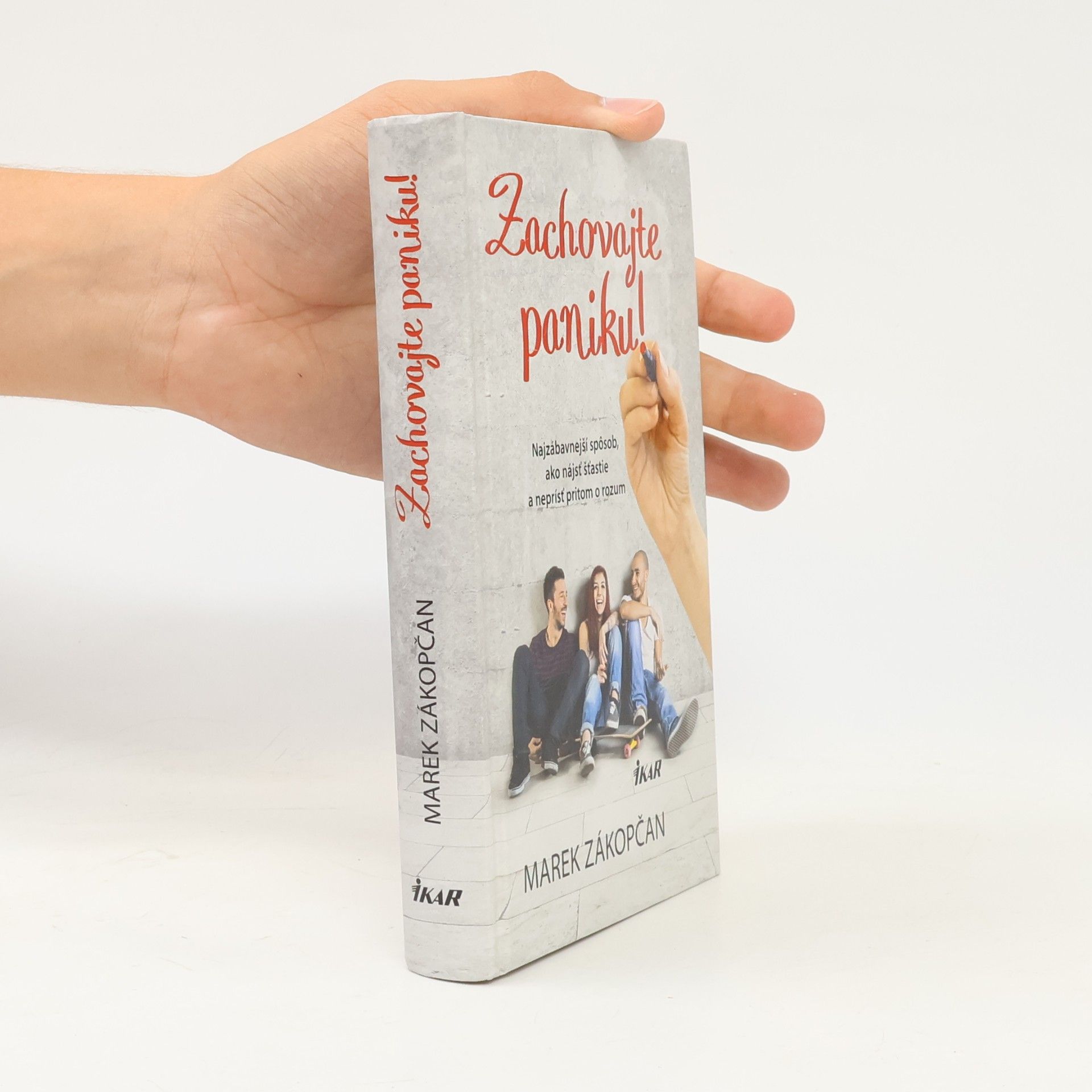 Zachovajte paniku!