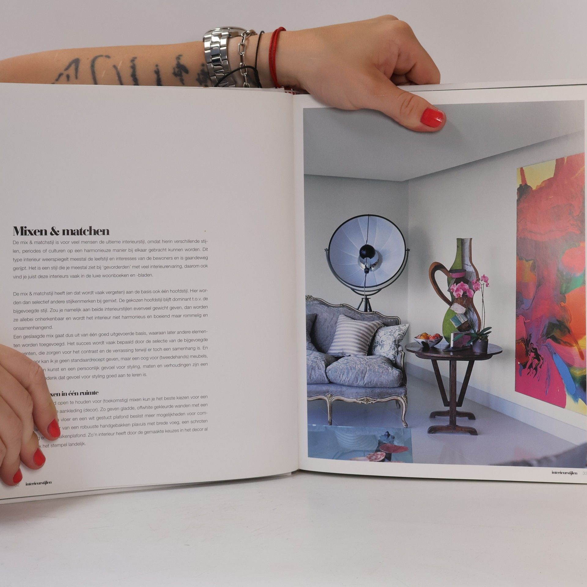 Cristy Brandriet Interieurbasics