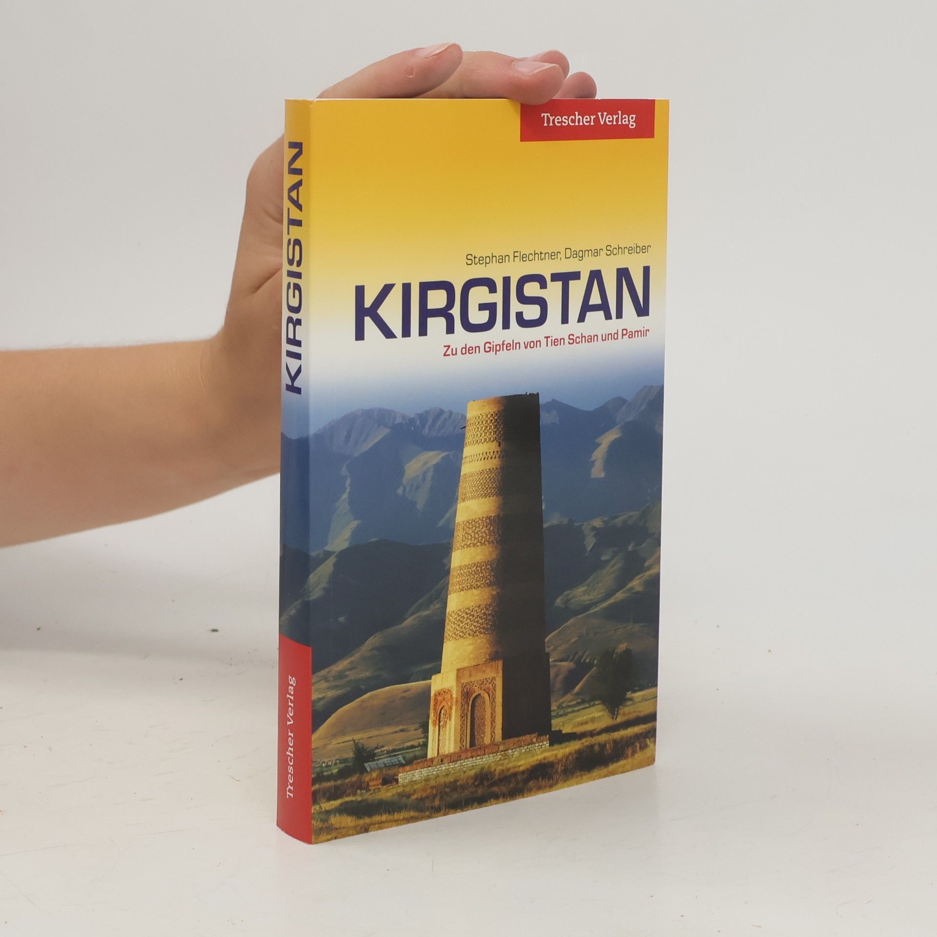 Stephan Flechtner Kirgistan
