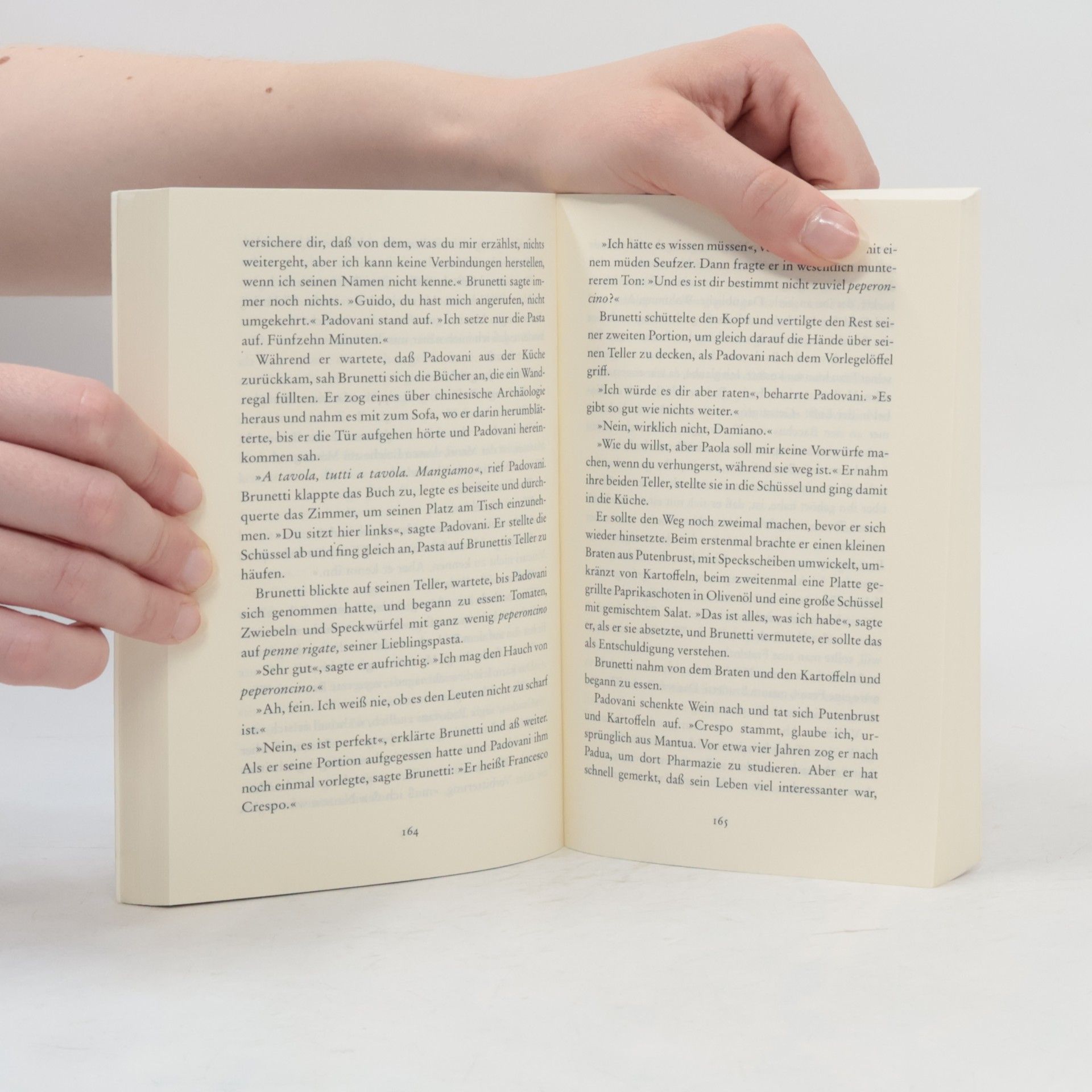 Donna Leon Venezianische Scharade