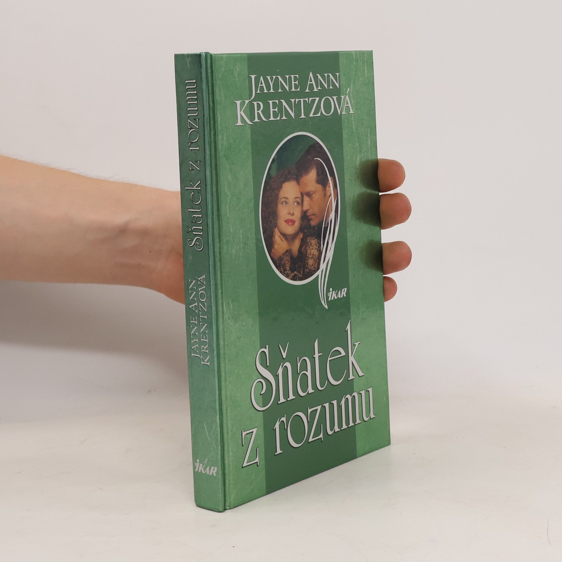 Jayne Ann Krentz Sňatek z rozumu