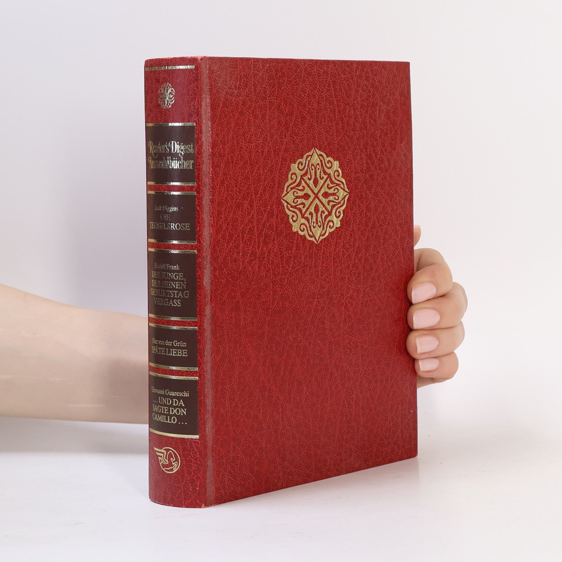 Kolektiv autorů Readers Digest Auswahlbücher