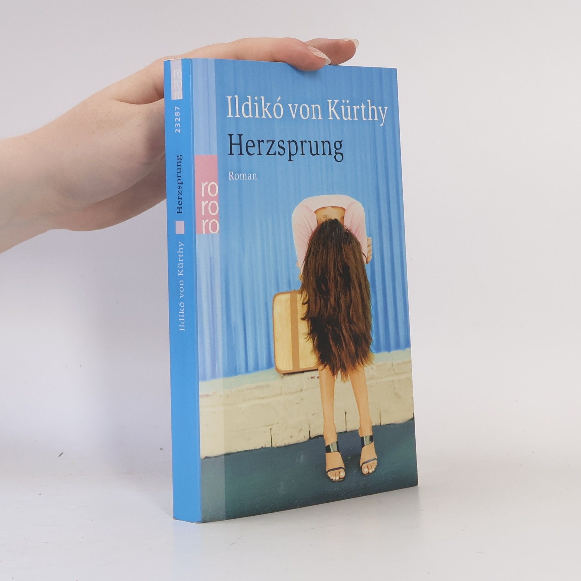 Ildikó von Kürthy Herzsprung