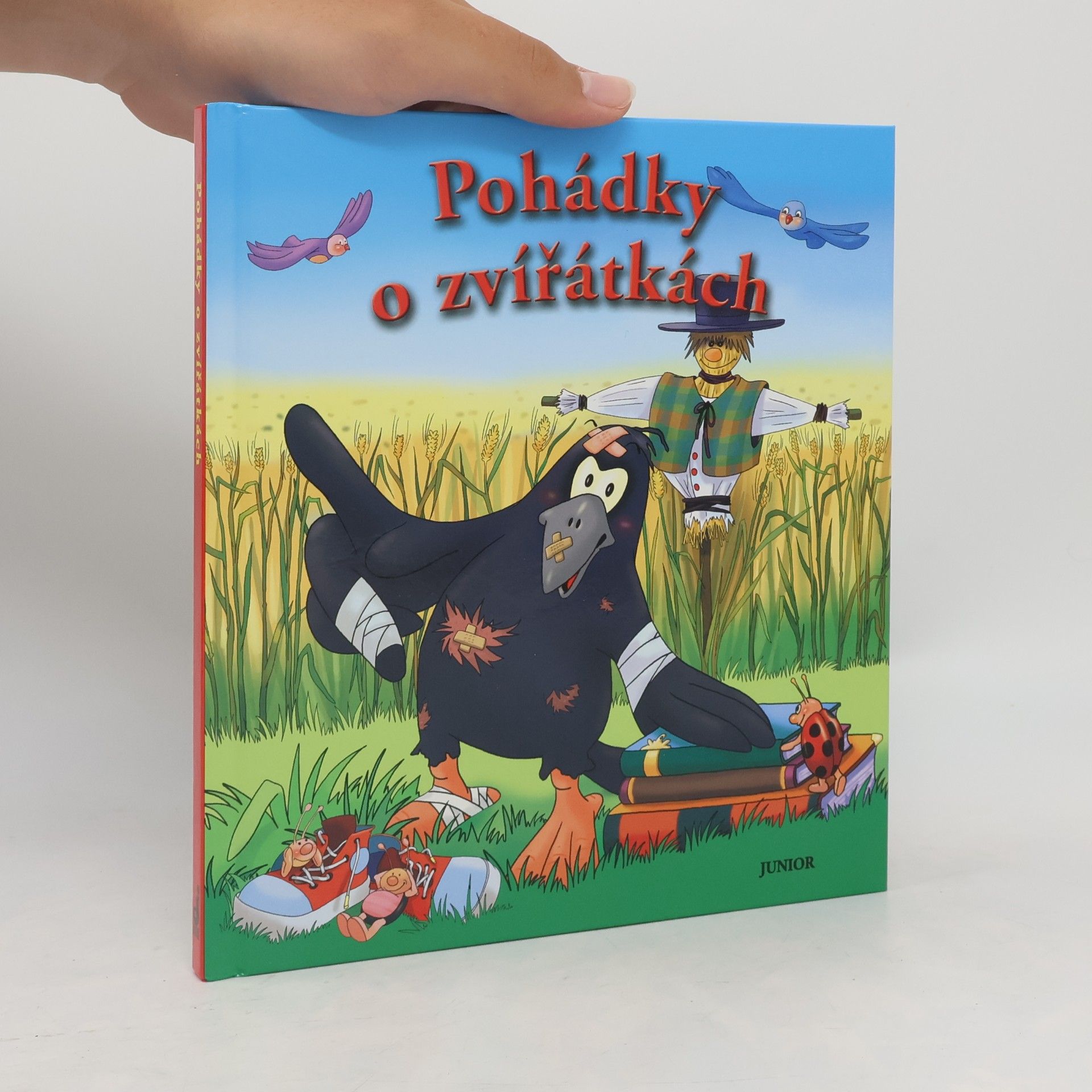 Dana Winkler Pohádky o zvířátkách