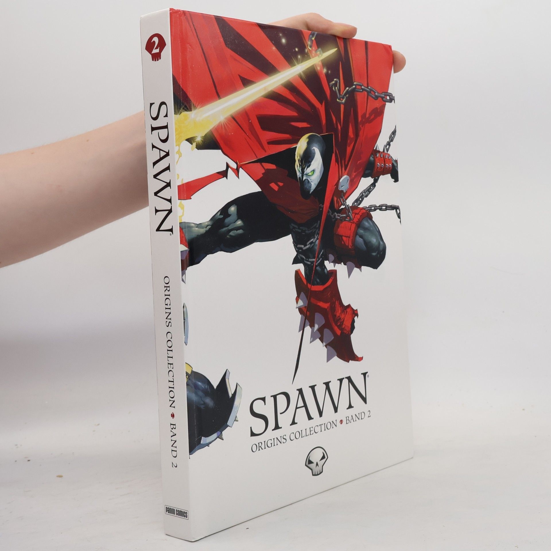 Spawn - origins collection