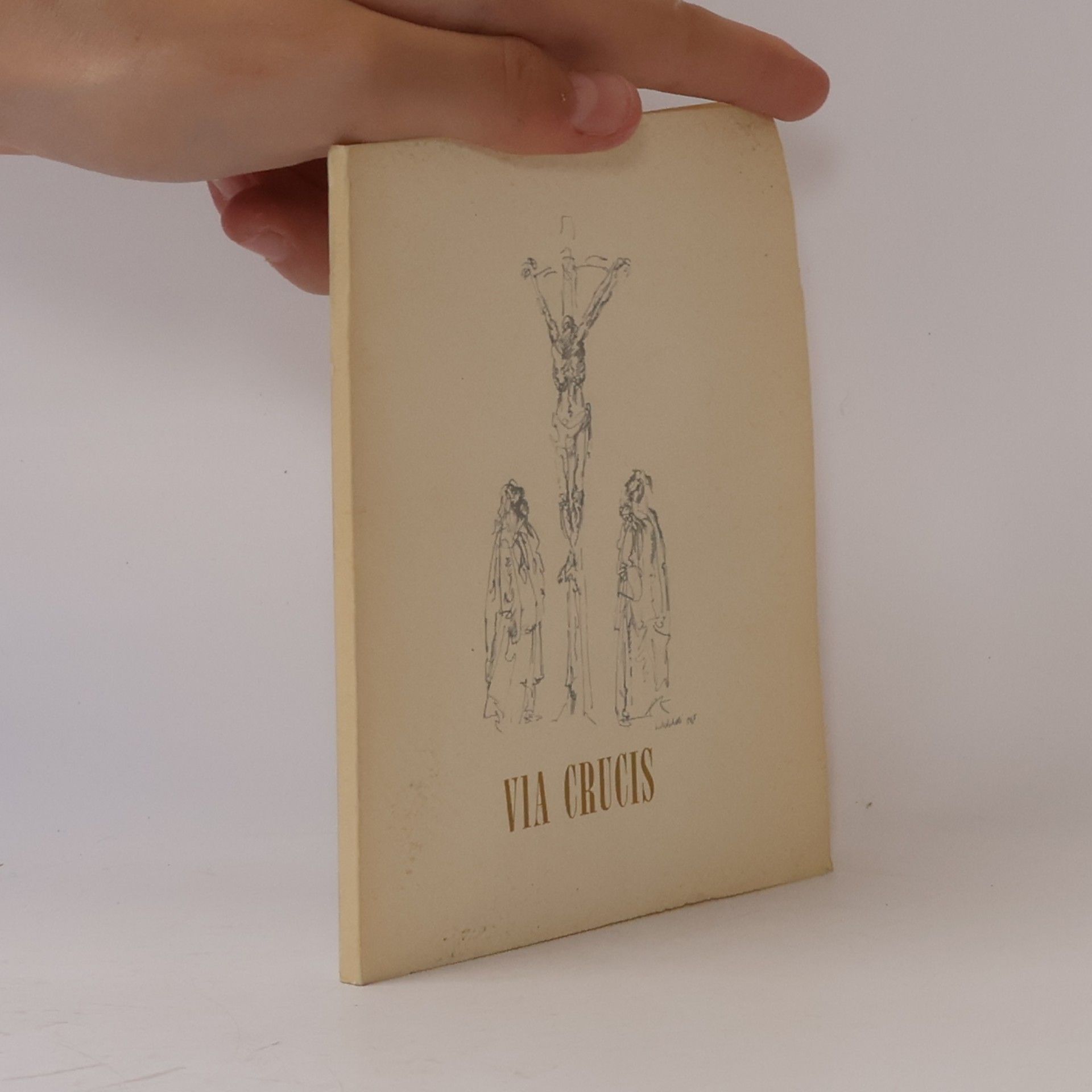 Collectif d'auteurs Via crucis