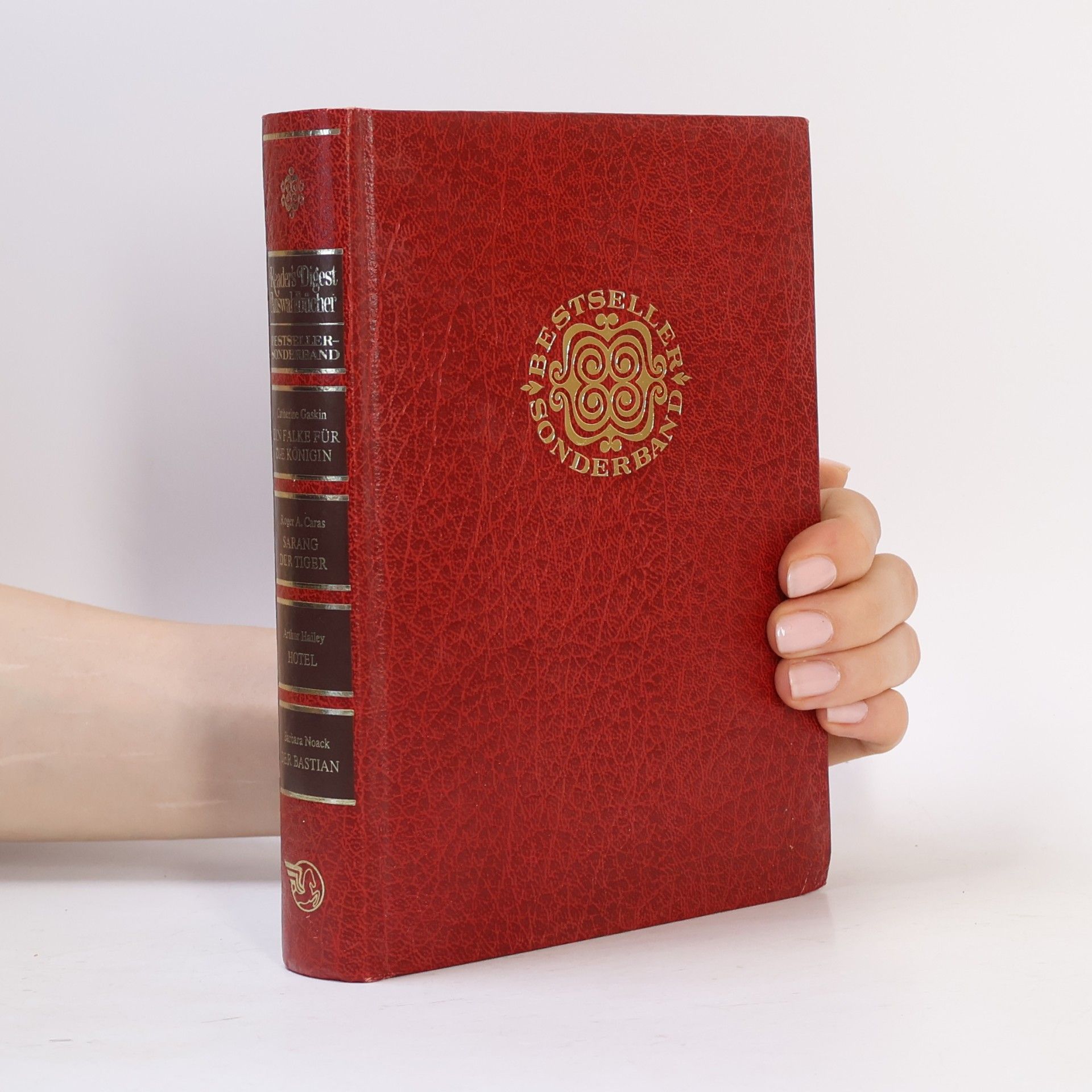 Catherine Gaskin Reader’s Digest Auswahlbücher
