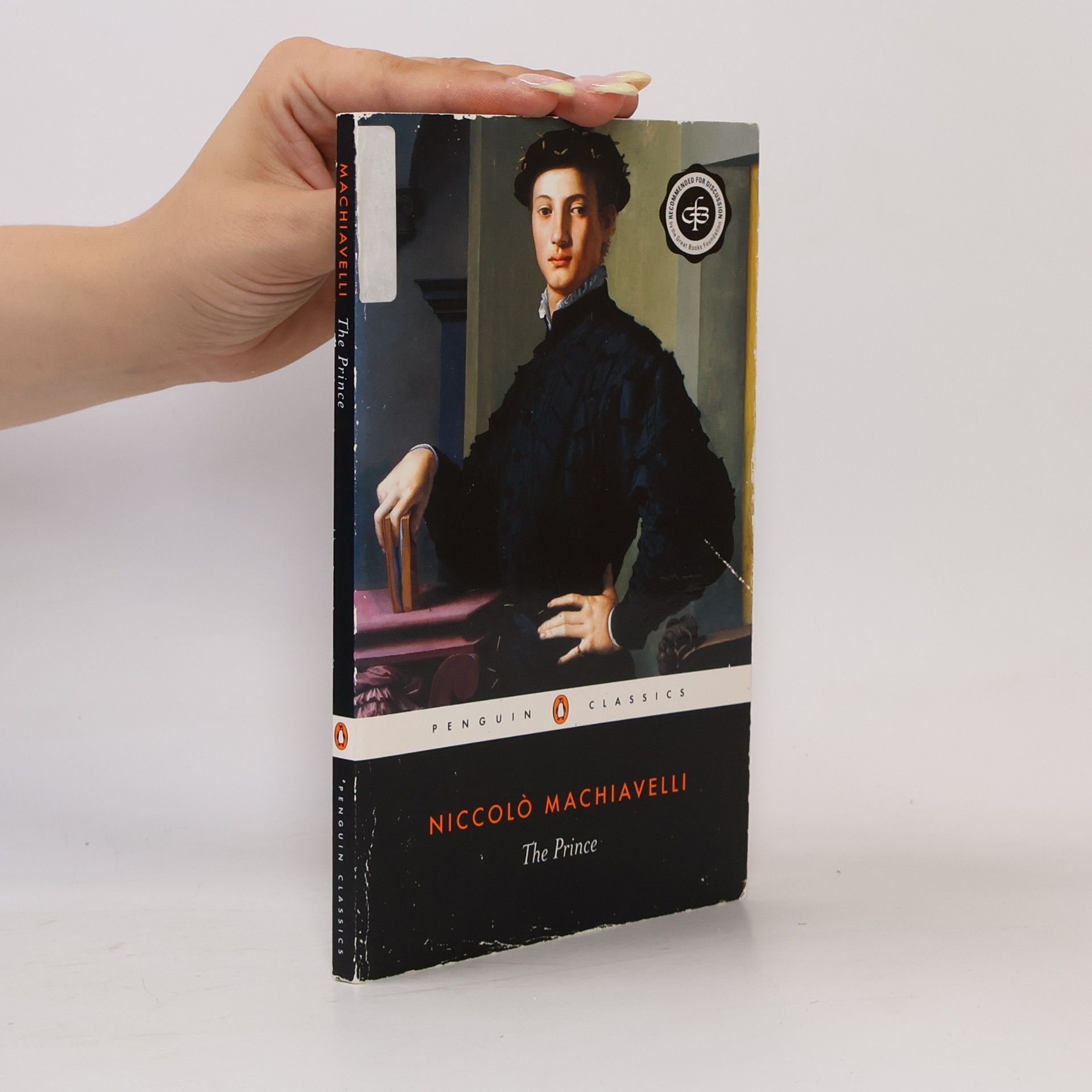 Niccolò Machiavelli The Prince