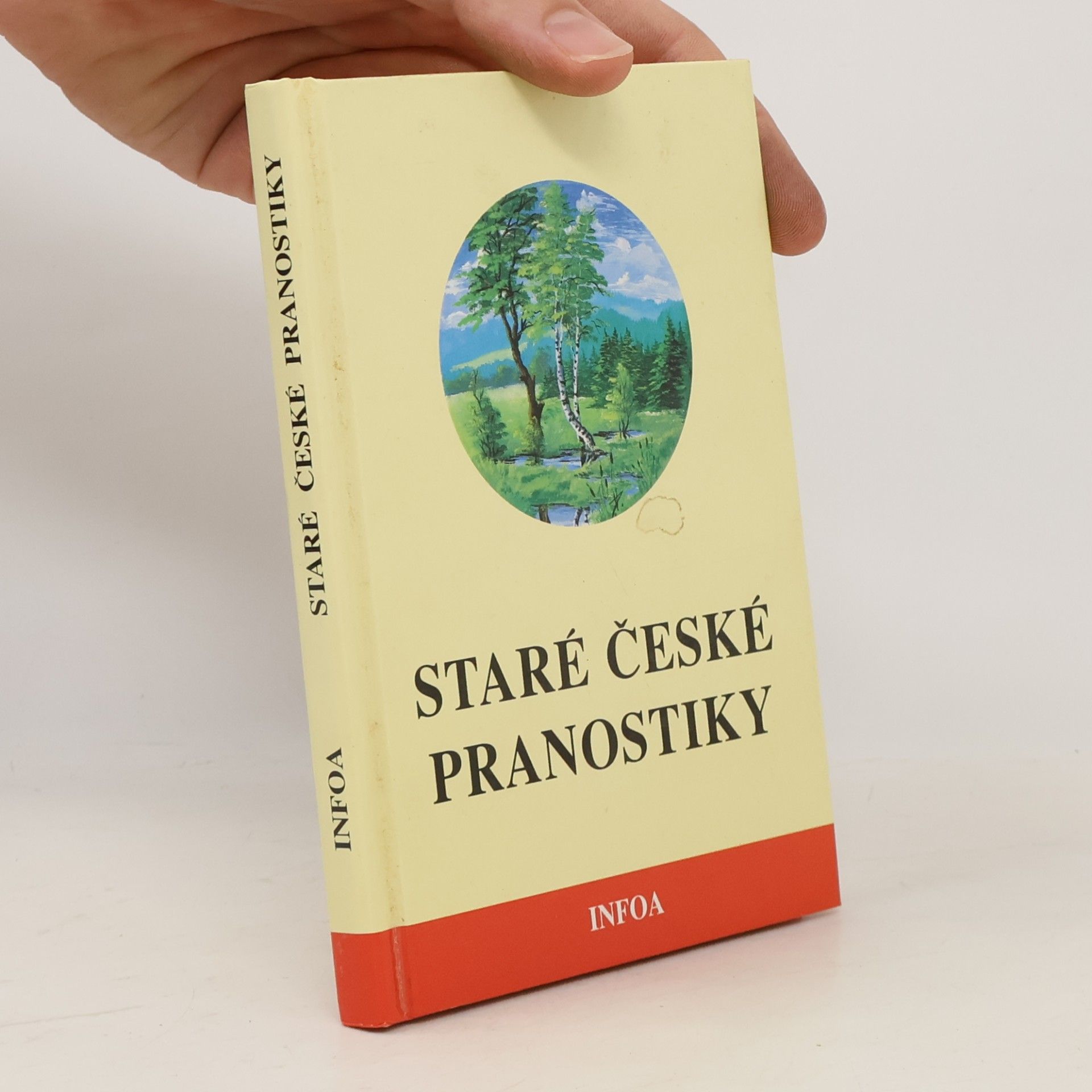 Various authors Staré české pranostiky