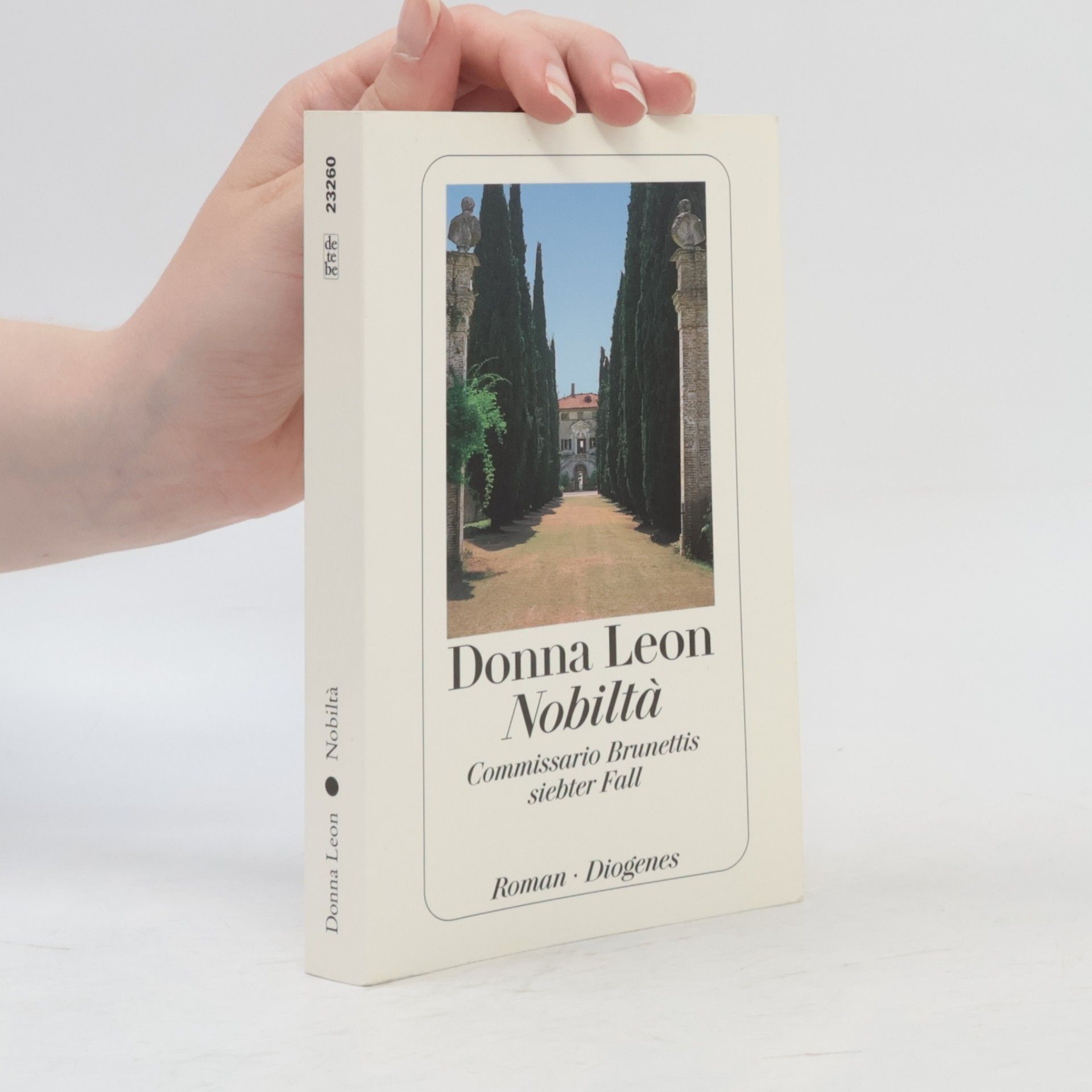 Donna Leon Nobiltà