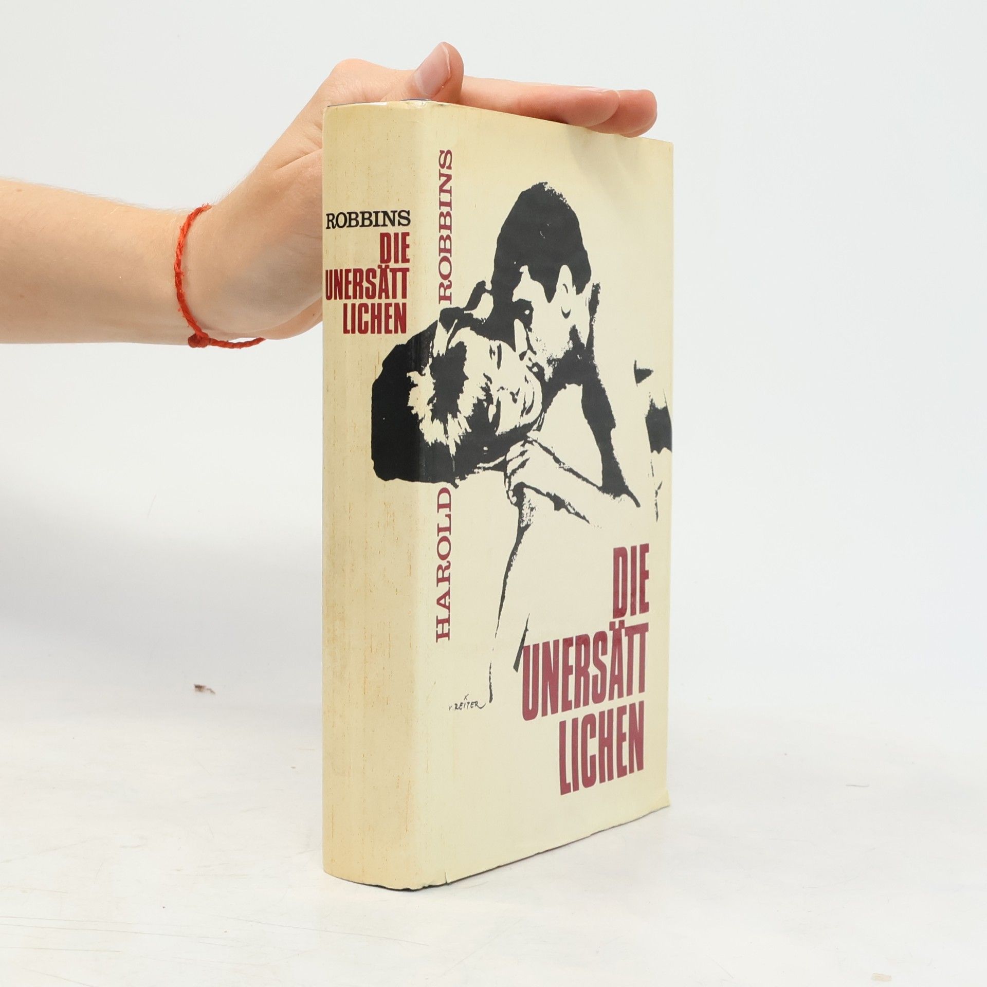 Harold Robbins Die Unersättlichen