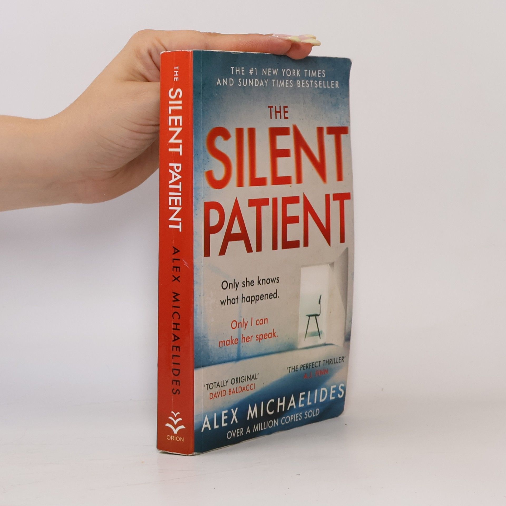 The Silent Patient