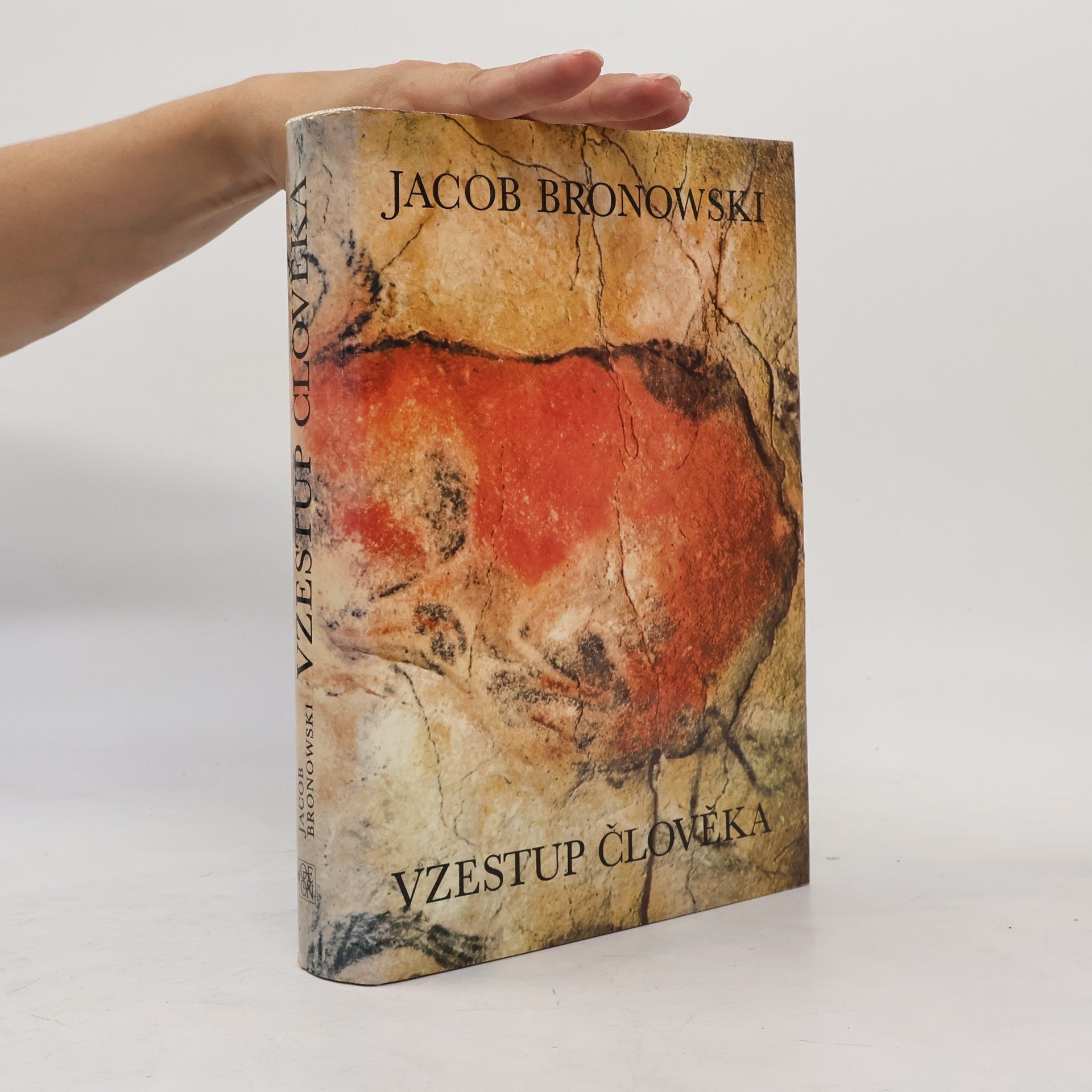 Jacob Bronowski Vzestup člověka