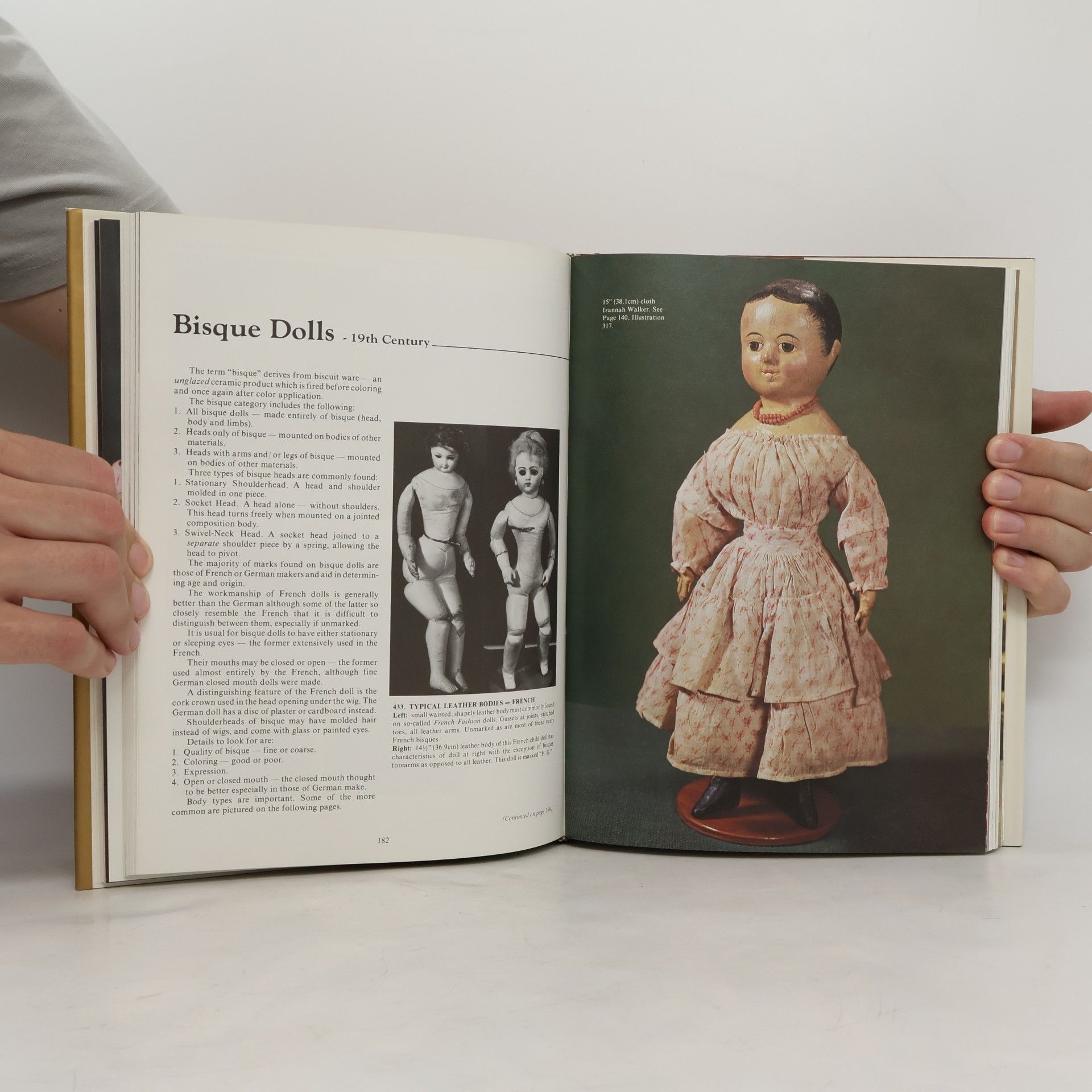 Madeline Osborne Merrill The Art of Dolls. 1700-1940