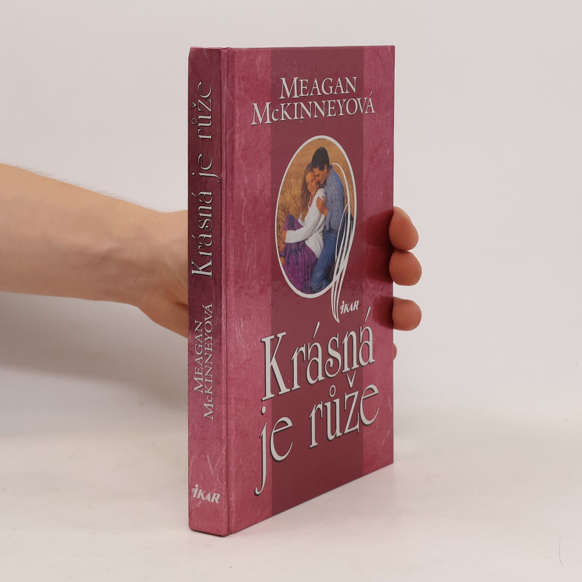 Ruth Goodman Krásná je růže