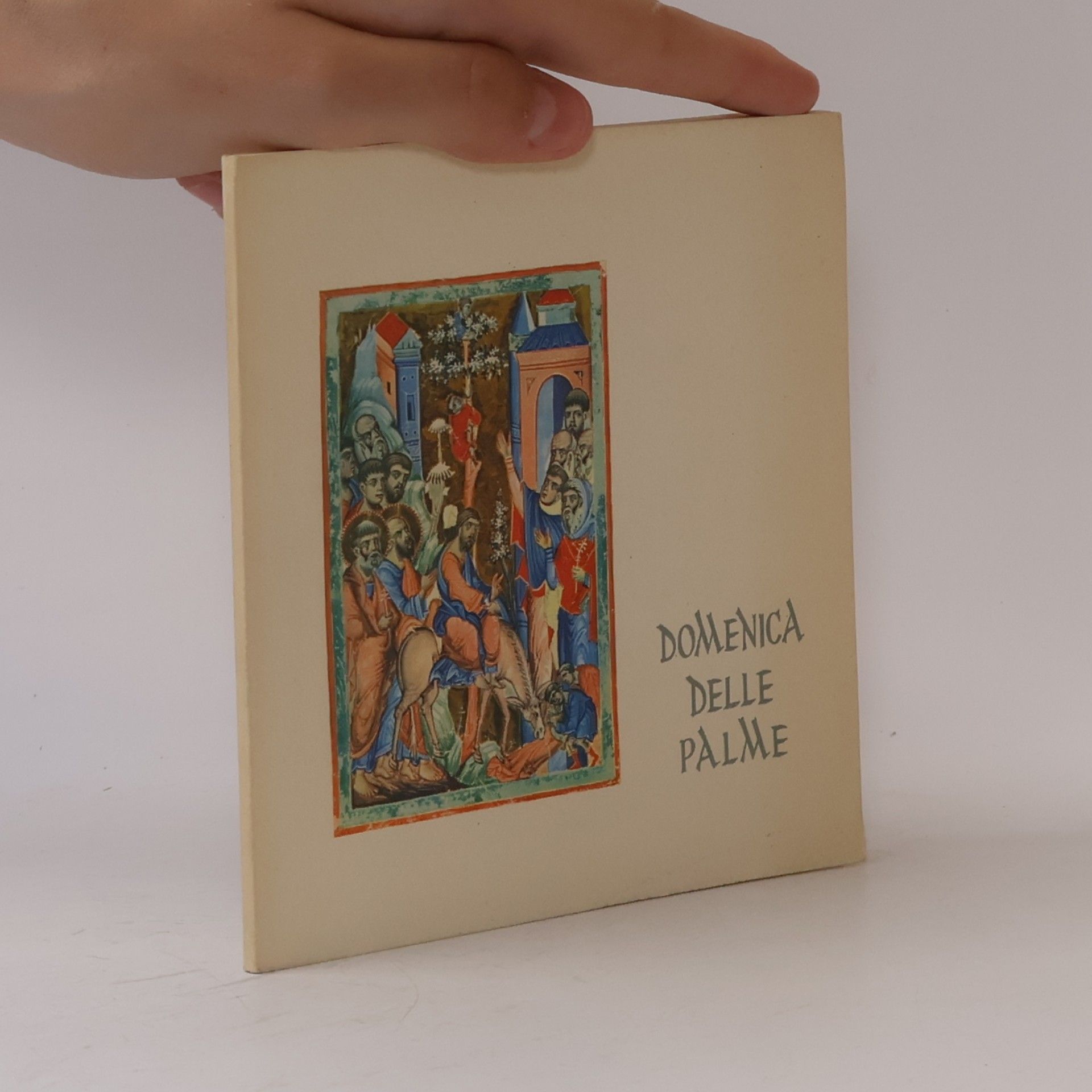 Collectif d'auteurs Domenica Delle Palme