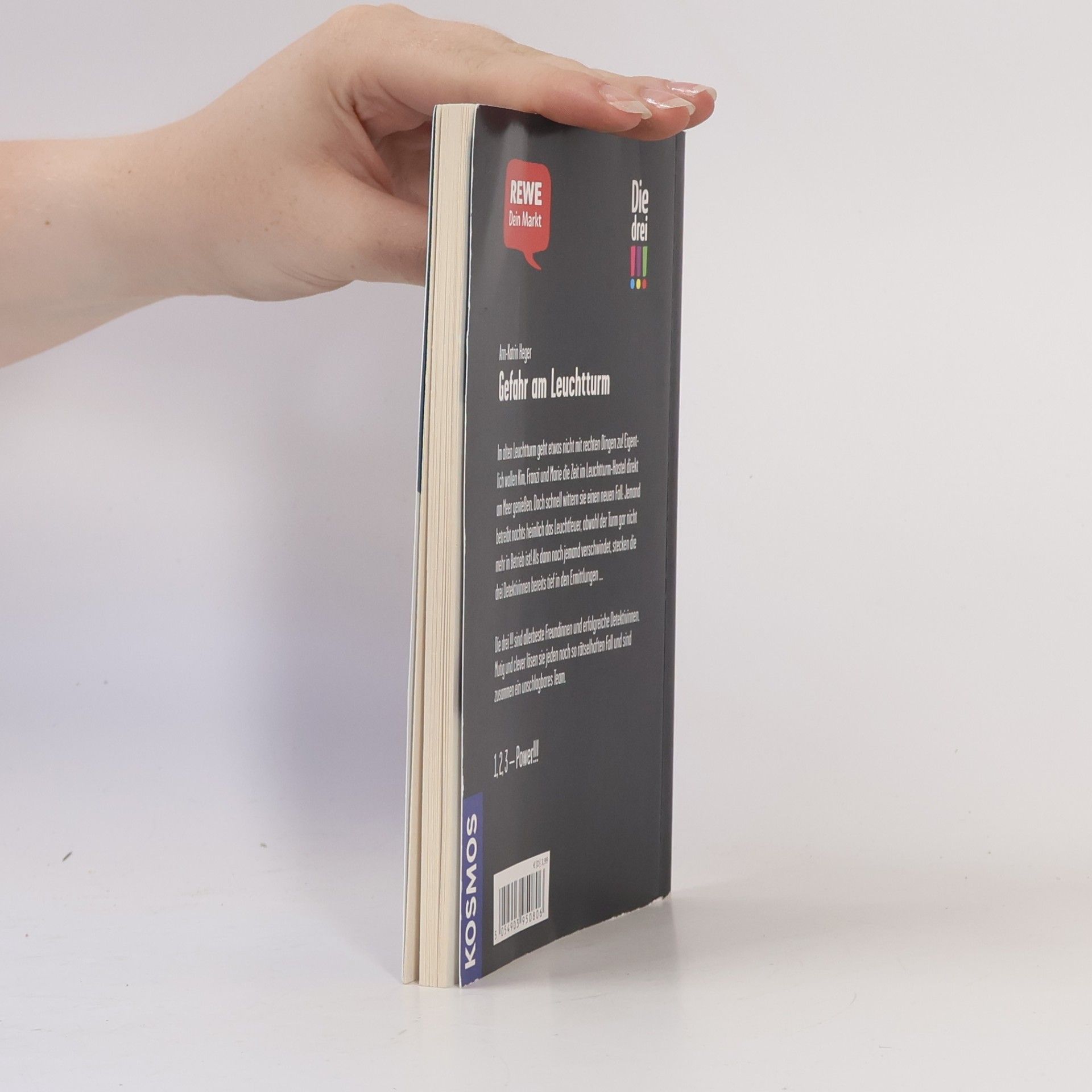 kolektiv Die drei !!! – Gefahr am Leuchtturm