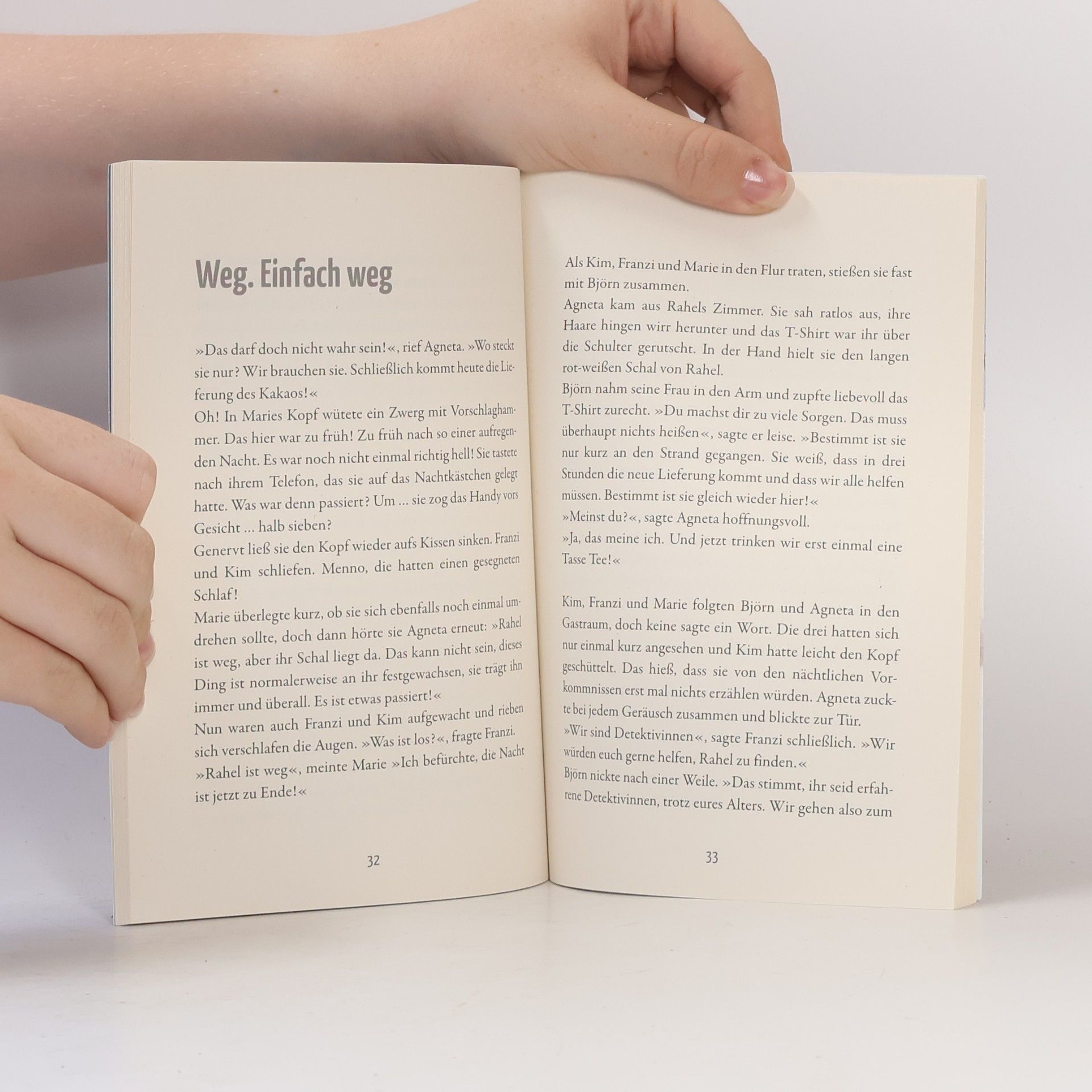 kolektiv Die drei !!! – Gefahr am Leuchtturm