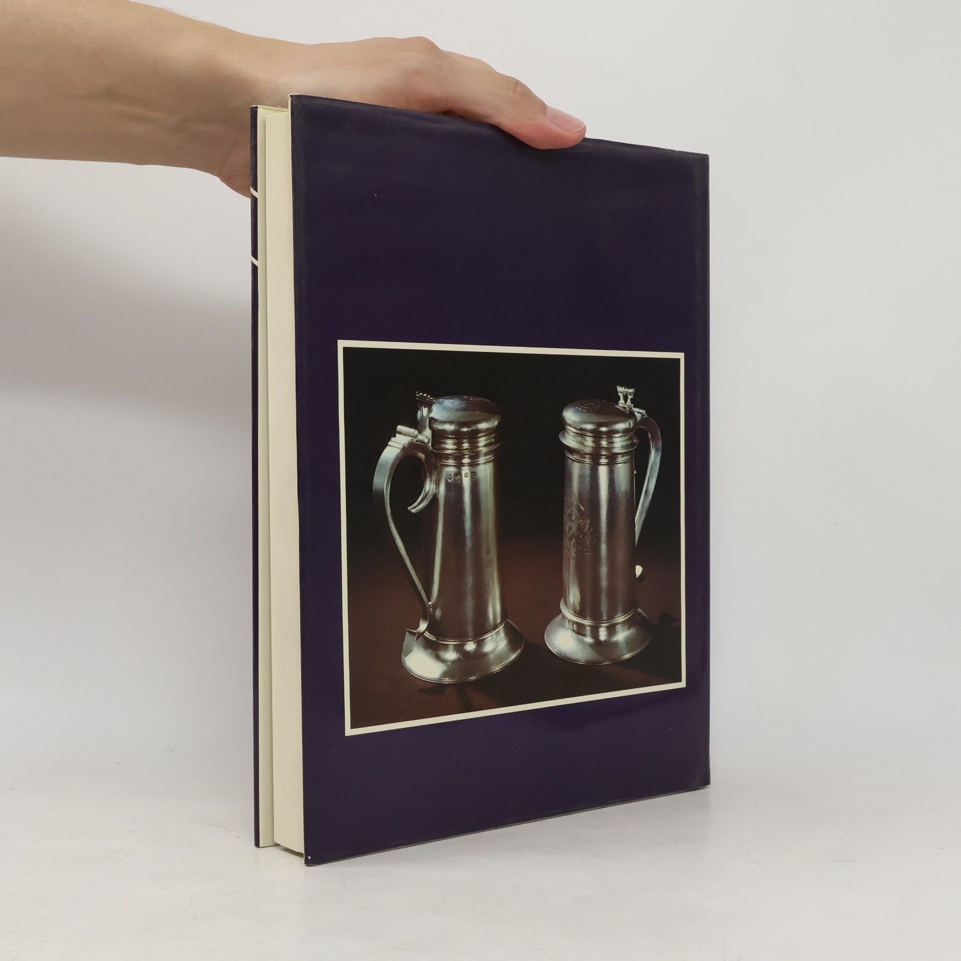 Peter Waldron The Price Guide to Antique Silver: 1985 Prices