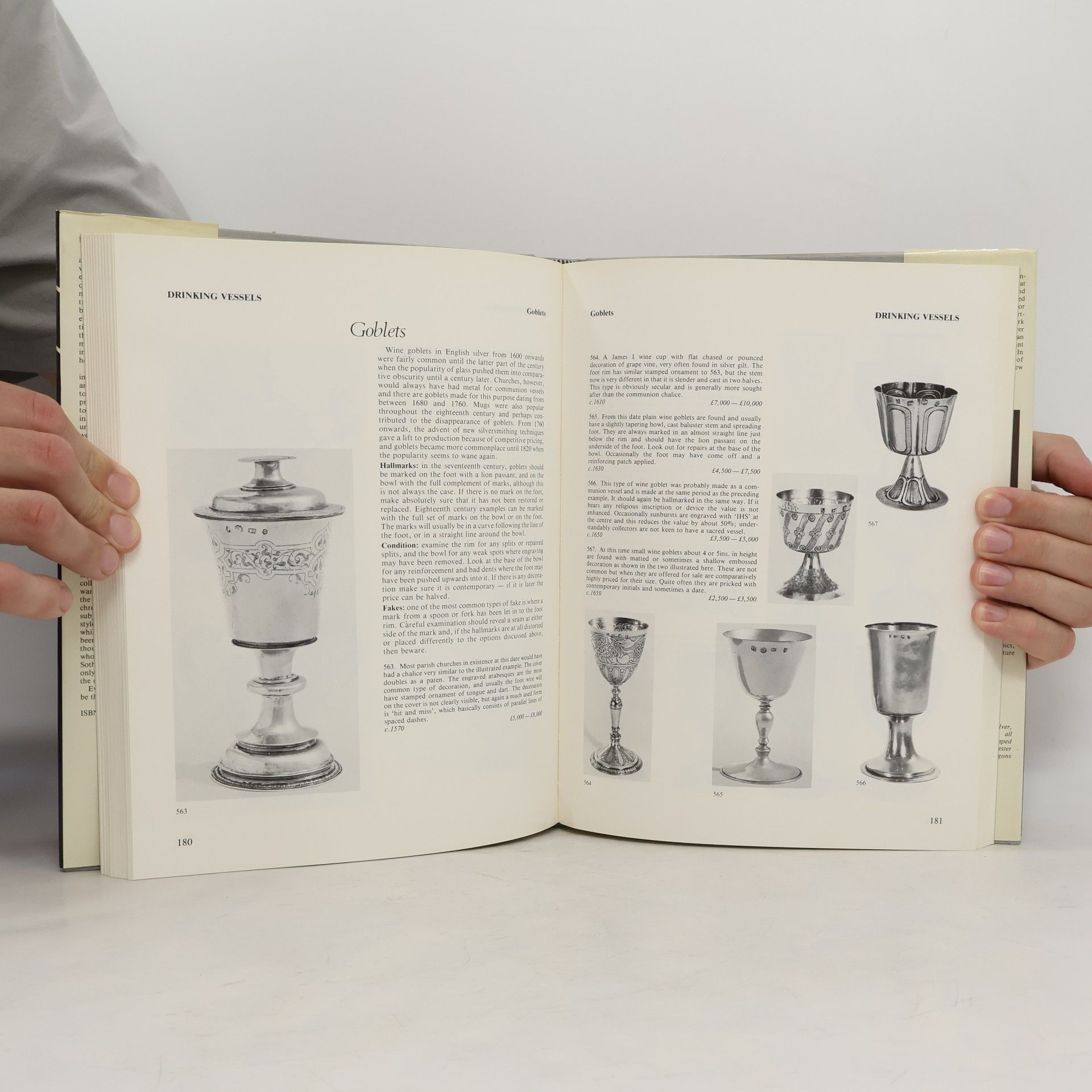 Peter Waldron The Price Guide to Antique Silver: 1985 Prices